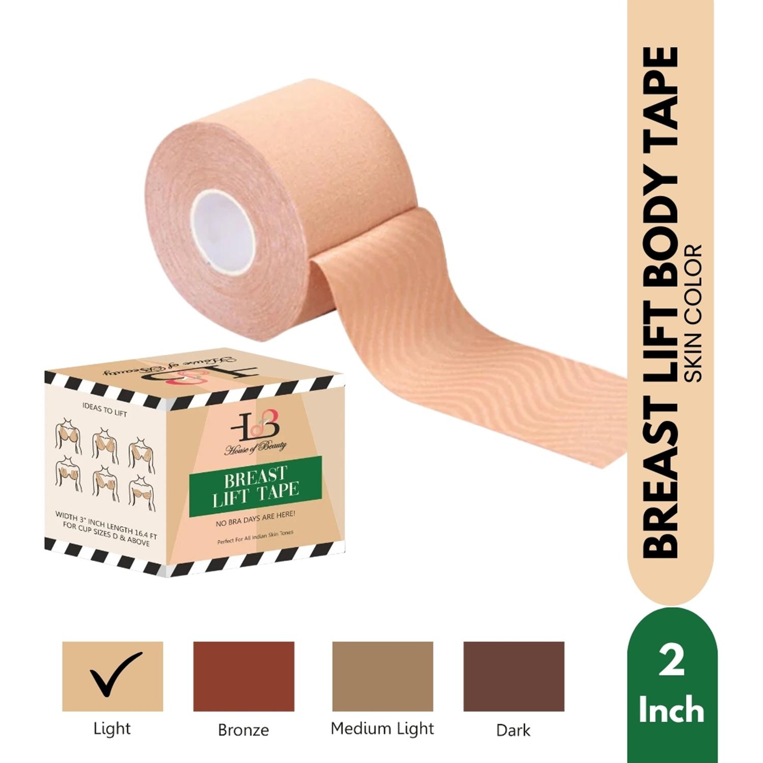 House of Beauty | House of Beauty Breast Tape