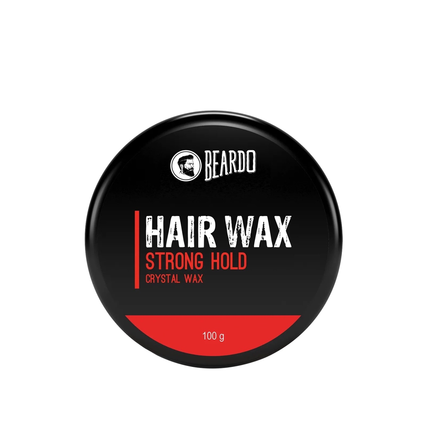 Beardo | Beardo Hair Wax Strong Hold Crystal (100g)