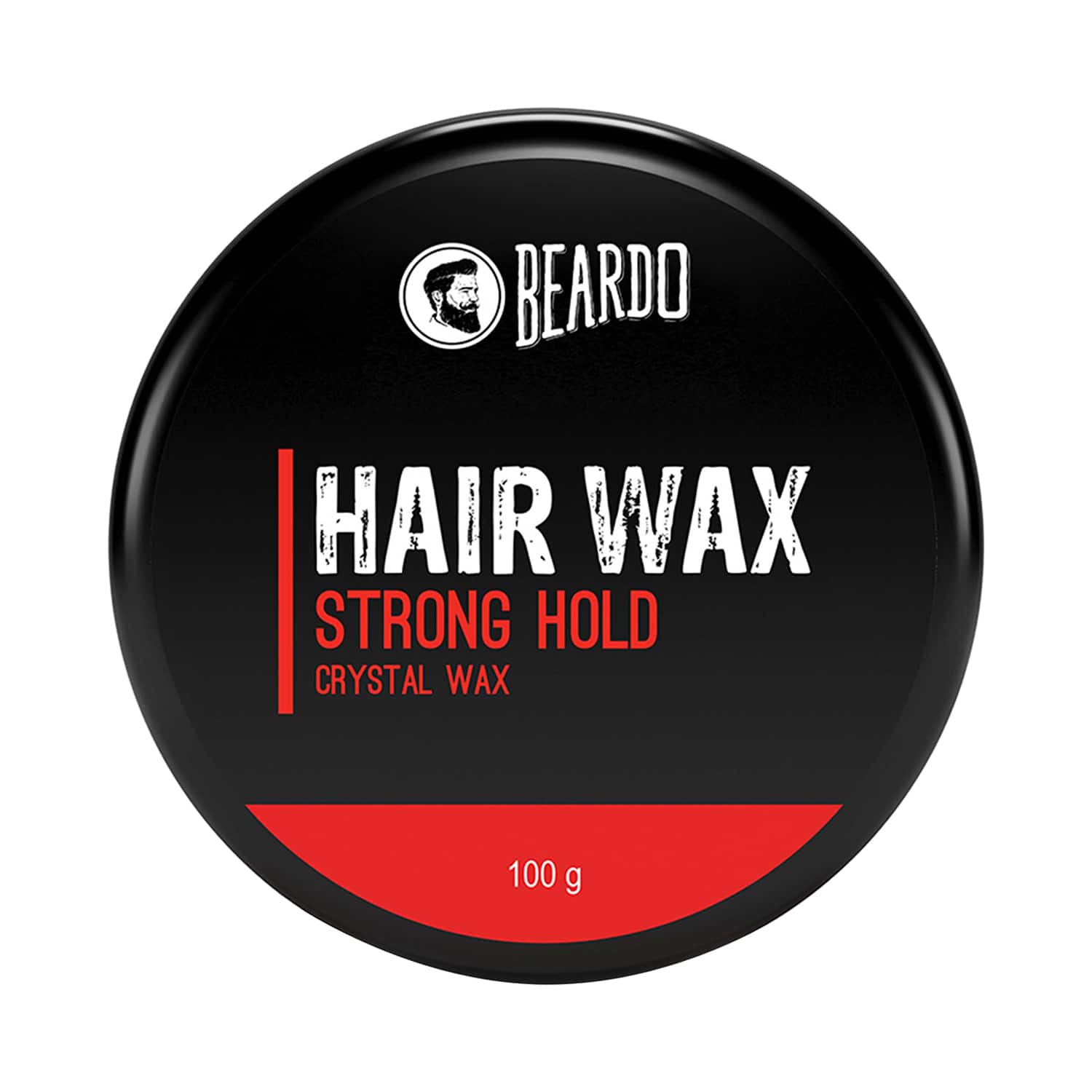 Beardo | Beardo Hair Wax Strong Hold Crystal (100g)