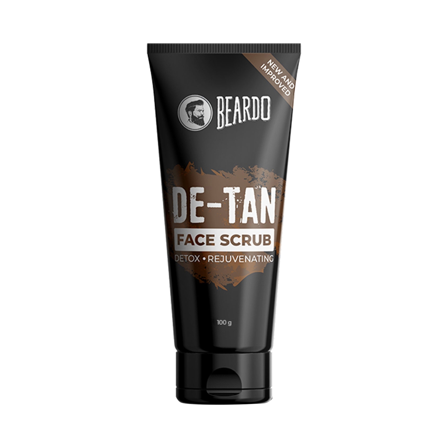 Beardo | Beardo De-Tan Face Scrub (100g)