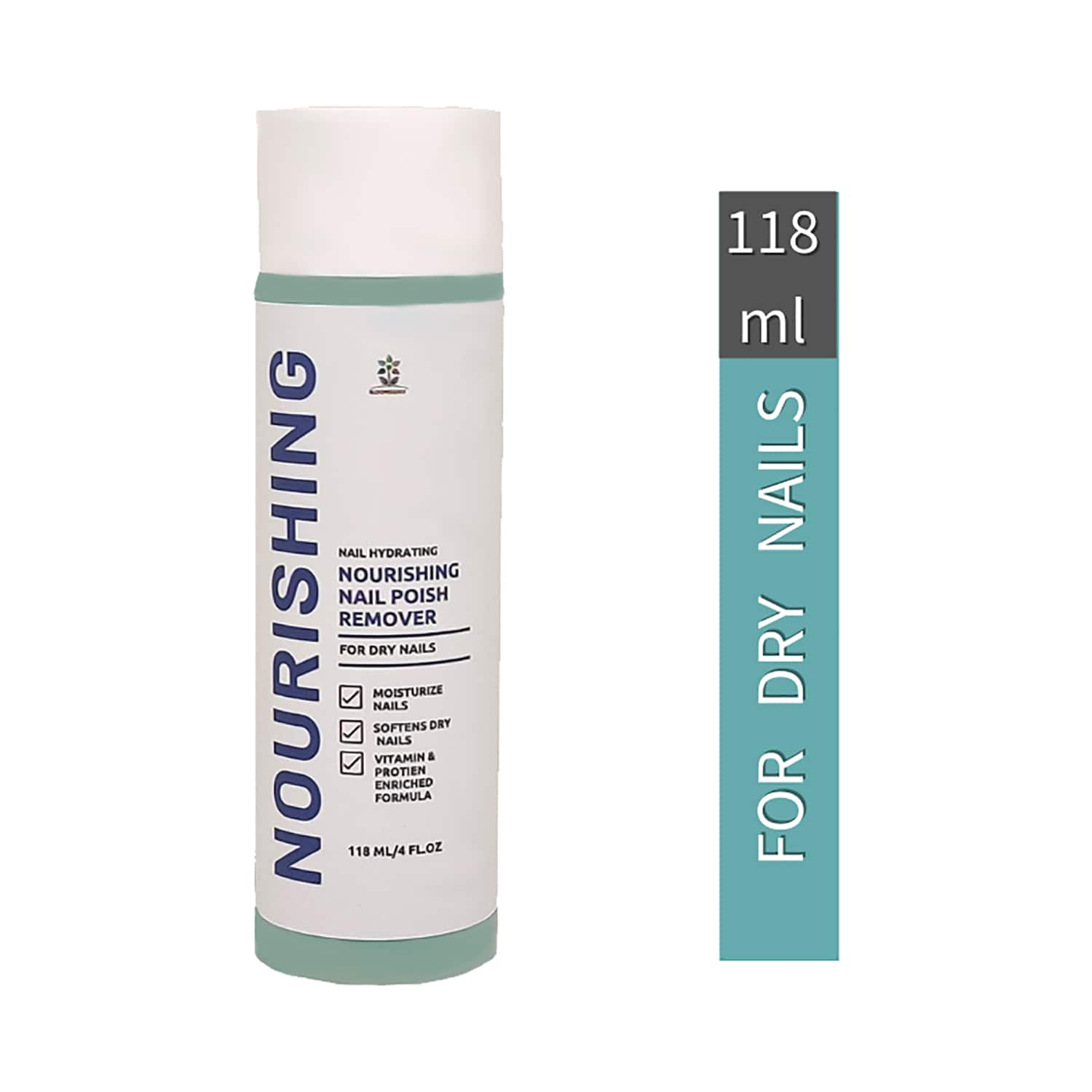 Bloomsberry | Bloomsberry Nourishing Nail Polish Remover (118ml)