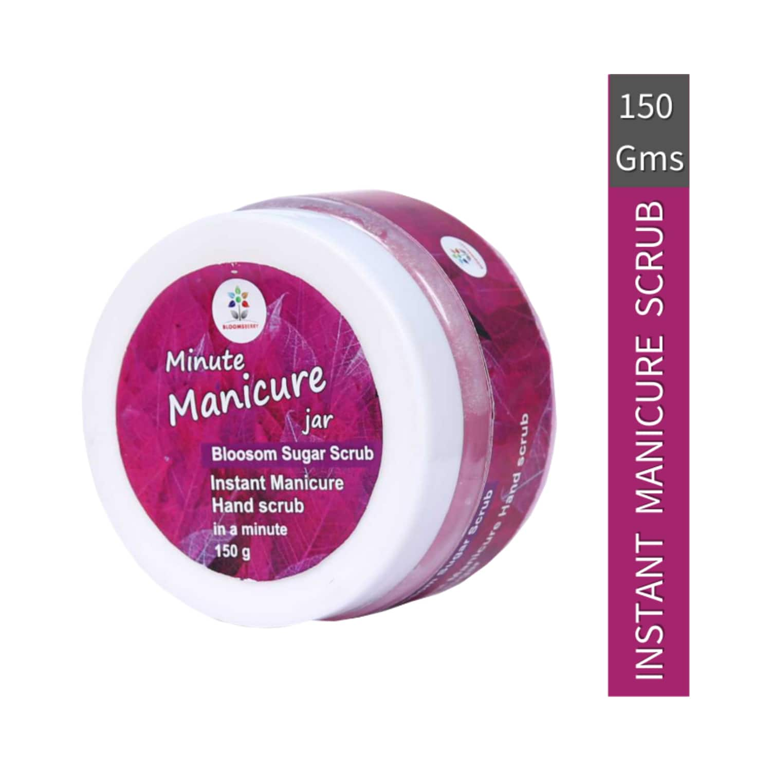 Bloomsberry | Bloomsberry Minute Manicure Jar (150g)