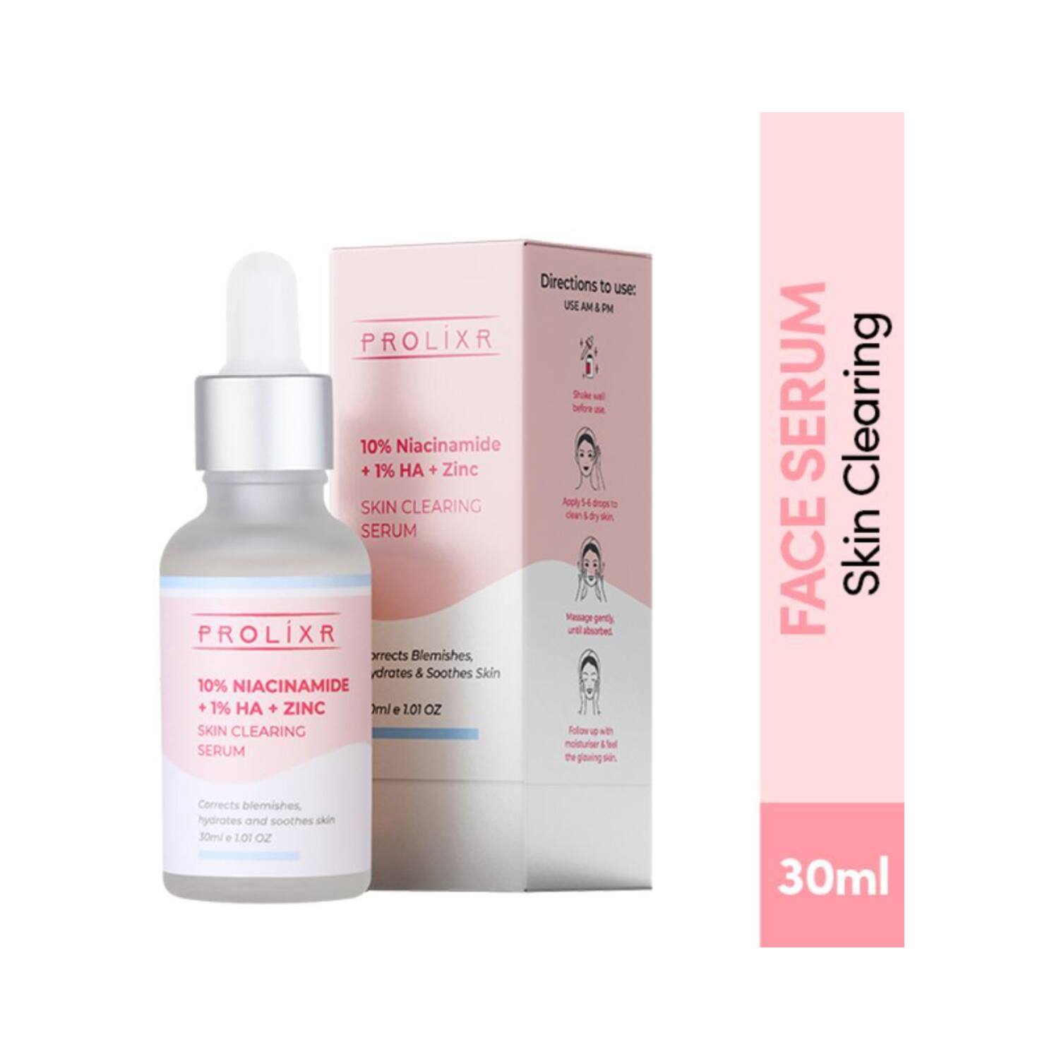 Prolixr | Prolixr Hydrating Serum (30ml)