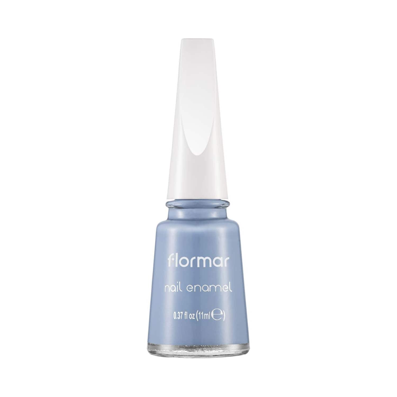 Flormar | Flormar Nail Enamel - 494 Ash Blue (11ml)