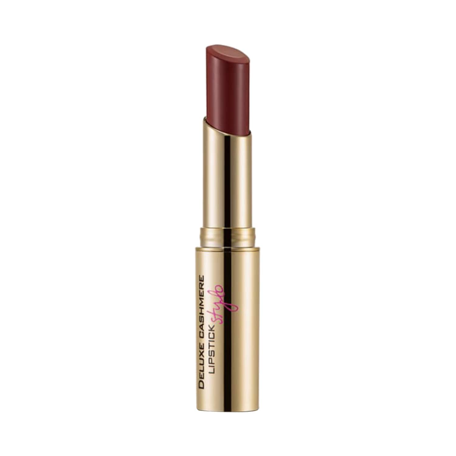 Flormar | Flormar Deluxe Cashmere Lipstick Stylo - DC39 Love Mocha (3g)