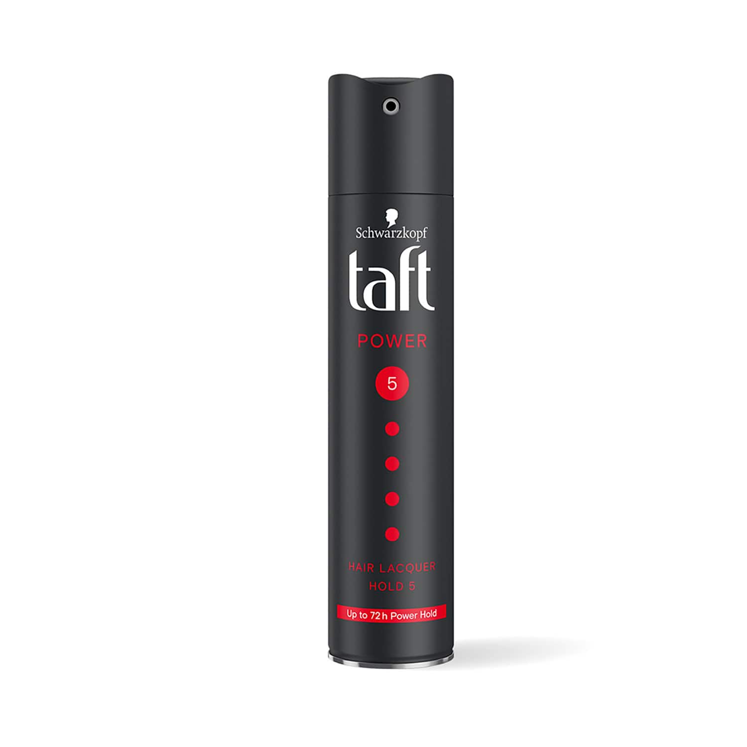 Schwarzkopf | Schwarzkopf Taft Power Hair Lacquer Mega Strong 5 Hair Spray (250ml)