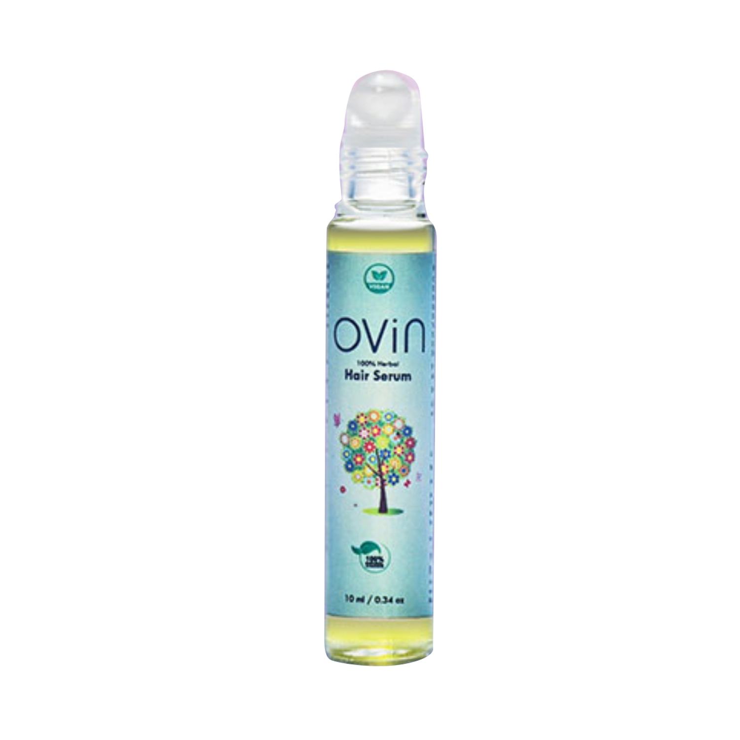Ovin | Ovin 100% Herbal Hair Serum (10ml)