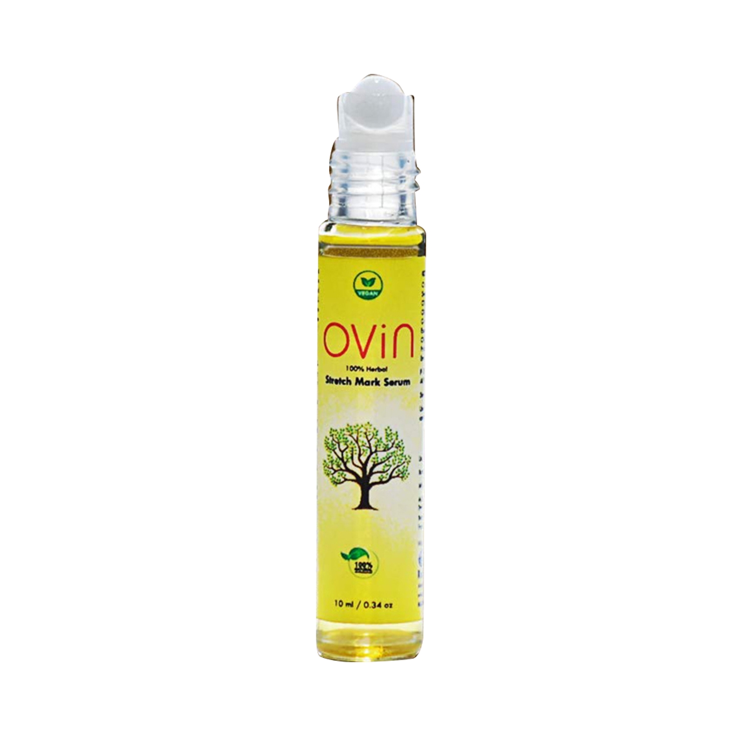 Ovin | Ovin 100% Herbal Stretch Mark Serum (10ml)