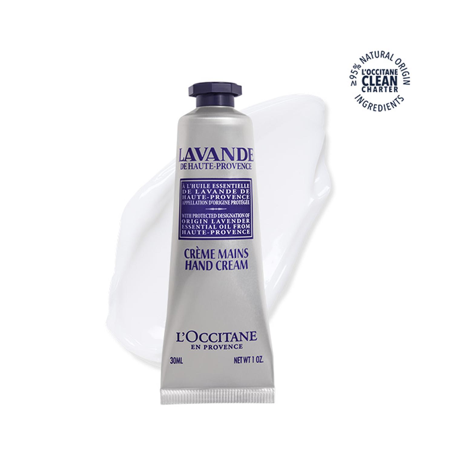 L'occitane | L'occitane Lavender Hand Cream - (30ml)