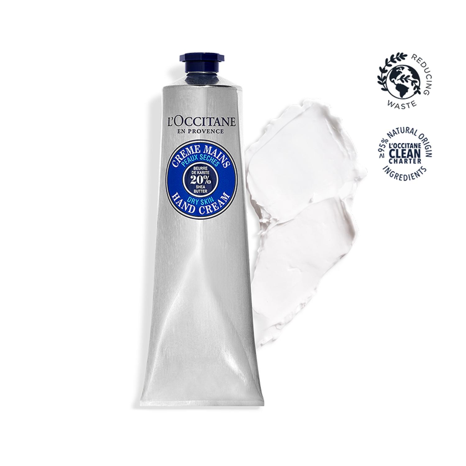 L'occitane | L'occitane Shea Butter Hand Cream - (150ml)