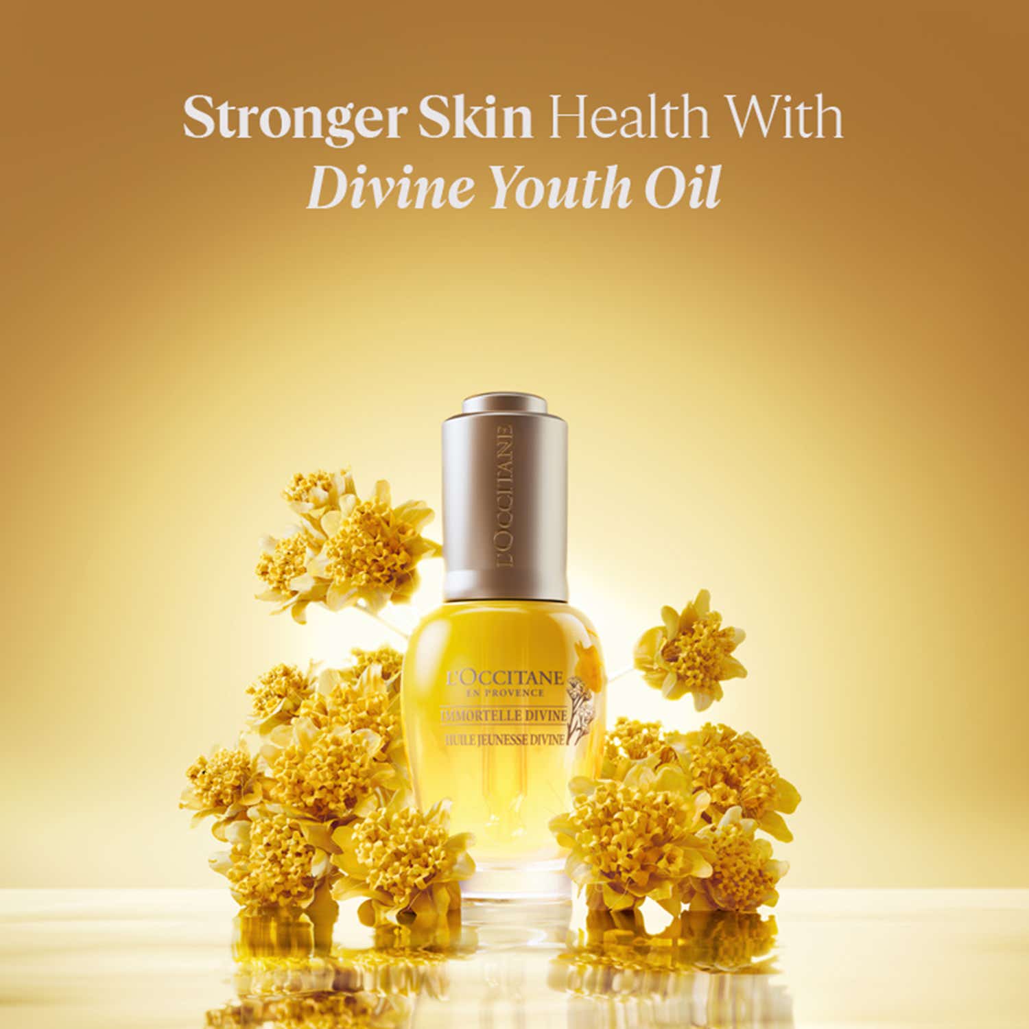 Buy L'occitane Immortelle Divine Youth Face Oil - (15ml Buy L'occitane Immortelle Divine Youth Face Oil - (15ml