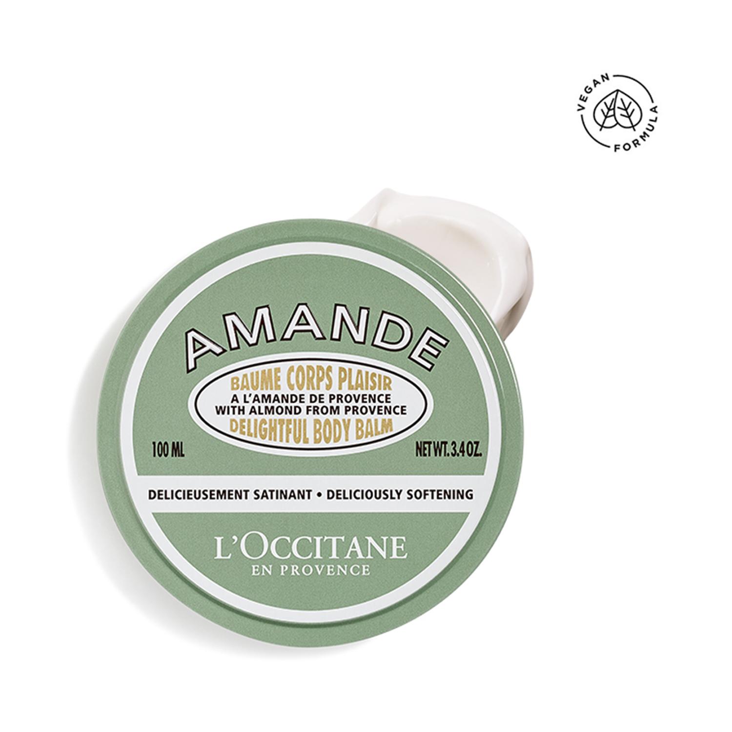 L'occitane | L'occitane Almond Delightful Body Balm - (100ml)