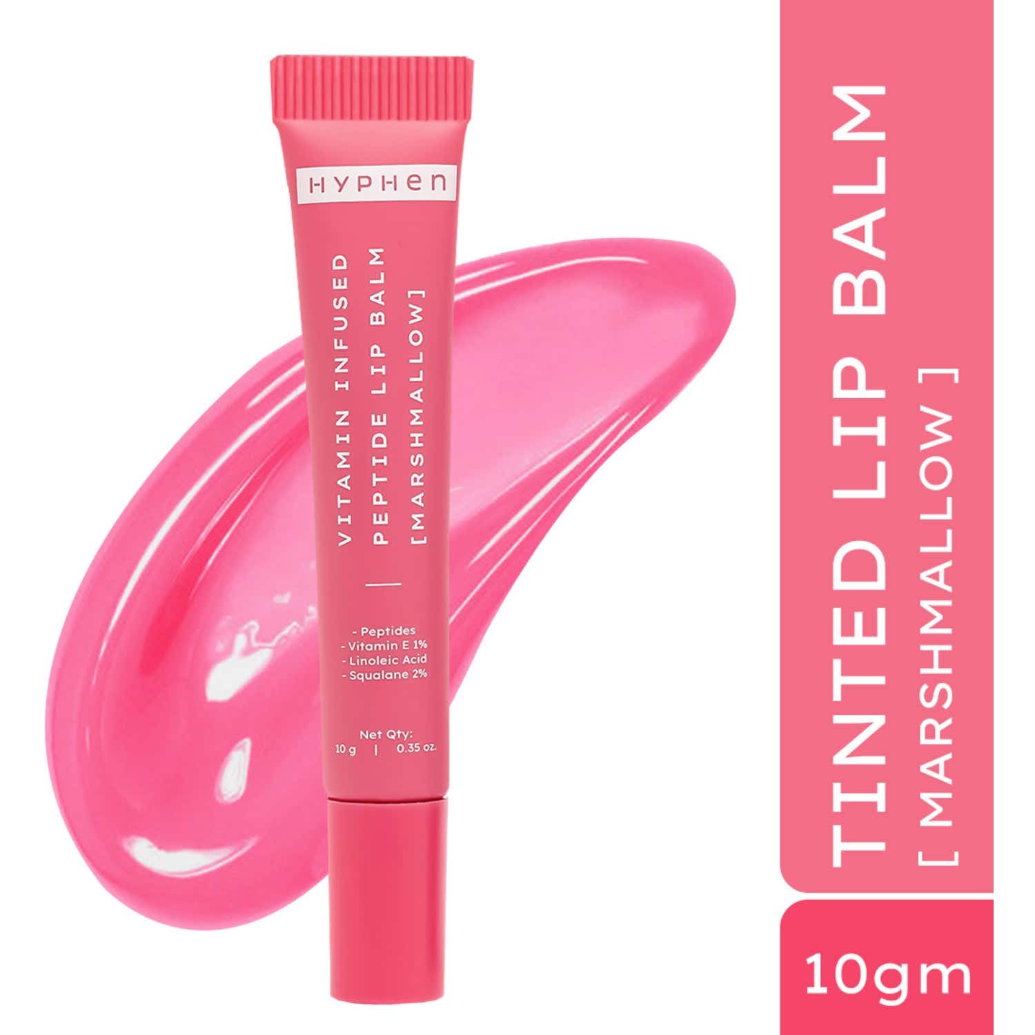 Hyphen | Hyphen Tinted Lip Balm - Marshmallow (10 g)