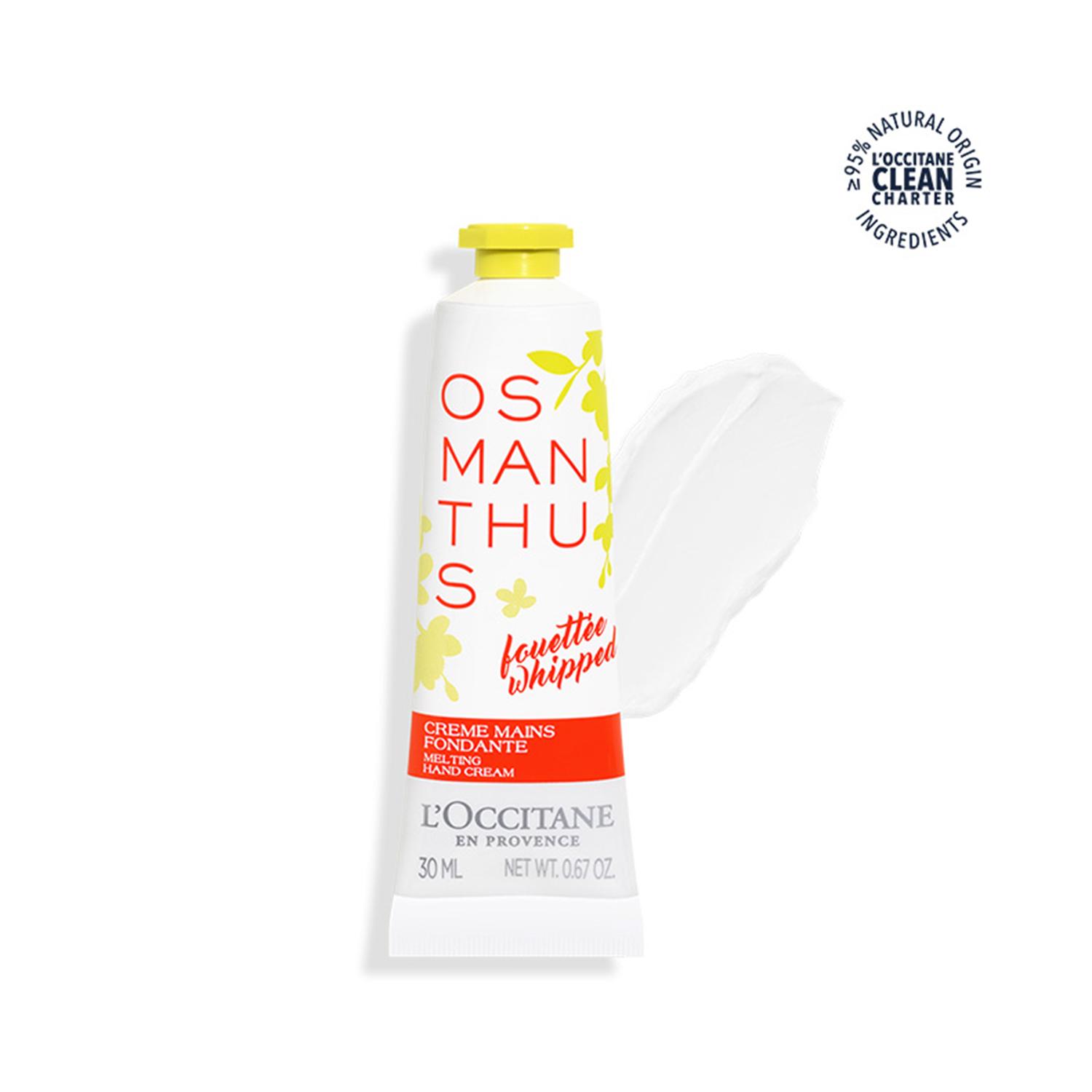 L'occitane | L'occitane Osmanthus Hand Cream (30ml)