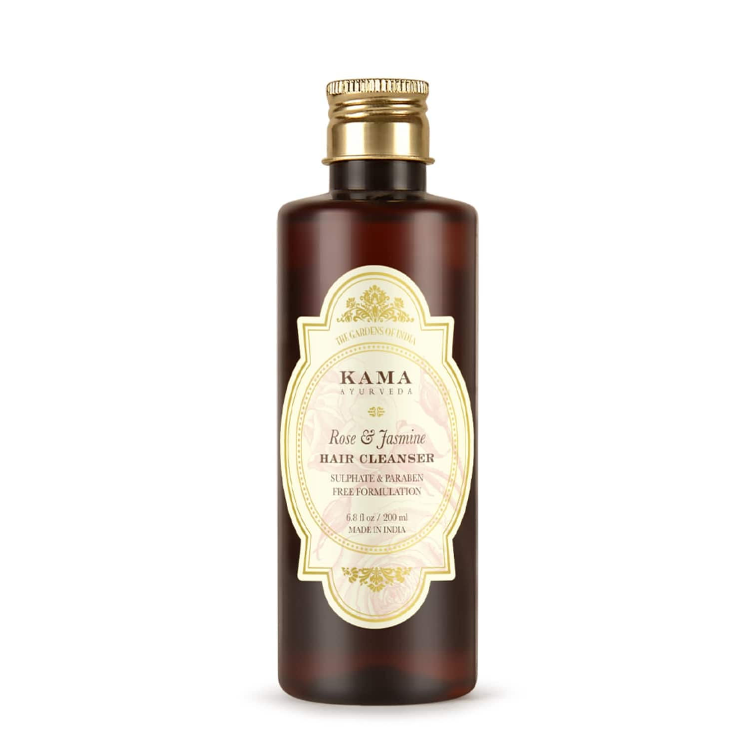 Kama Ayurveda | Kama Ayurveda Rose And Jasmine Hair Cleanser (200ml)