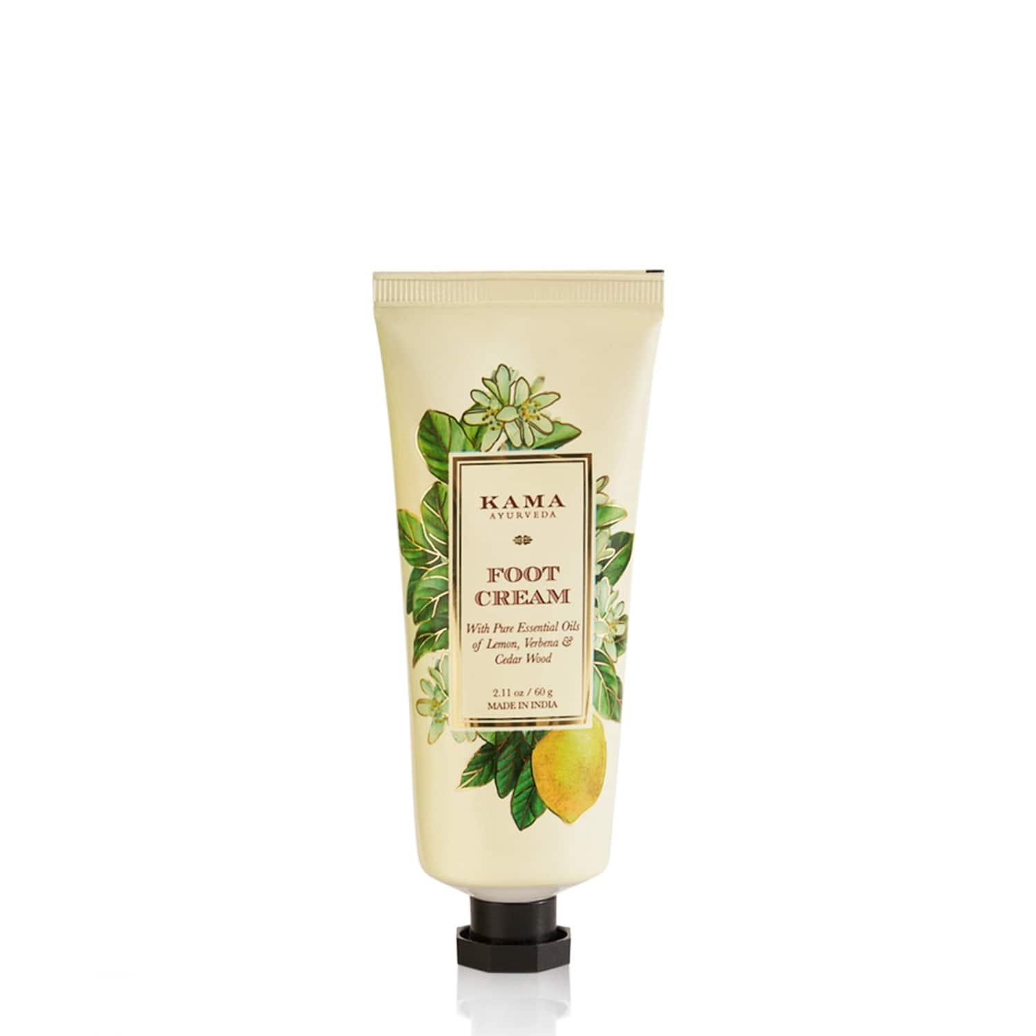 KAMA Ayurveda | Kama Ayurveda Foot Cream (60g)