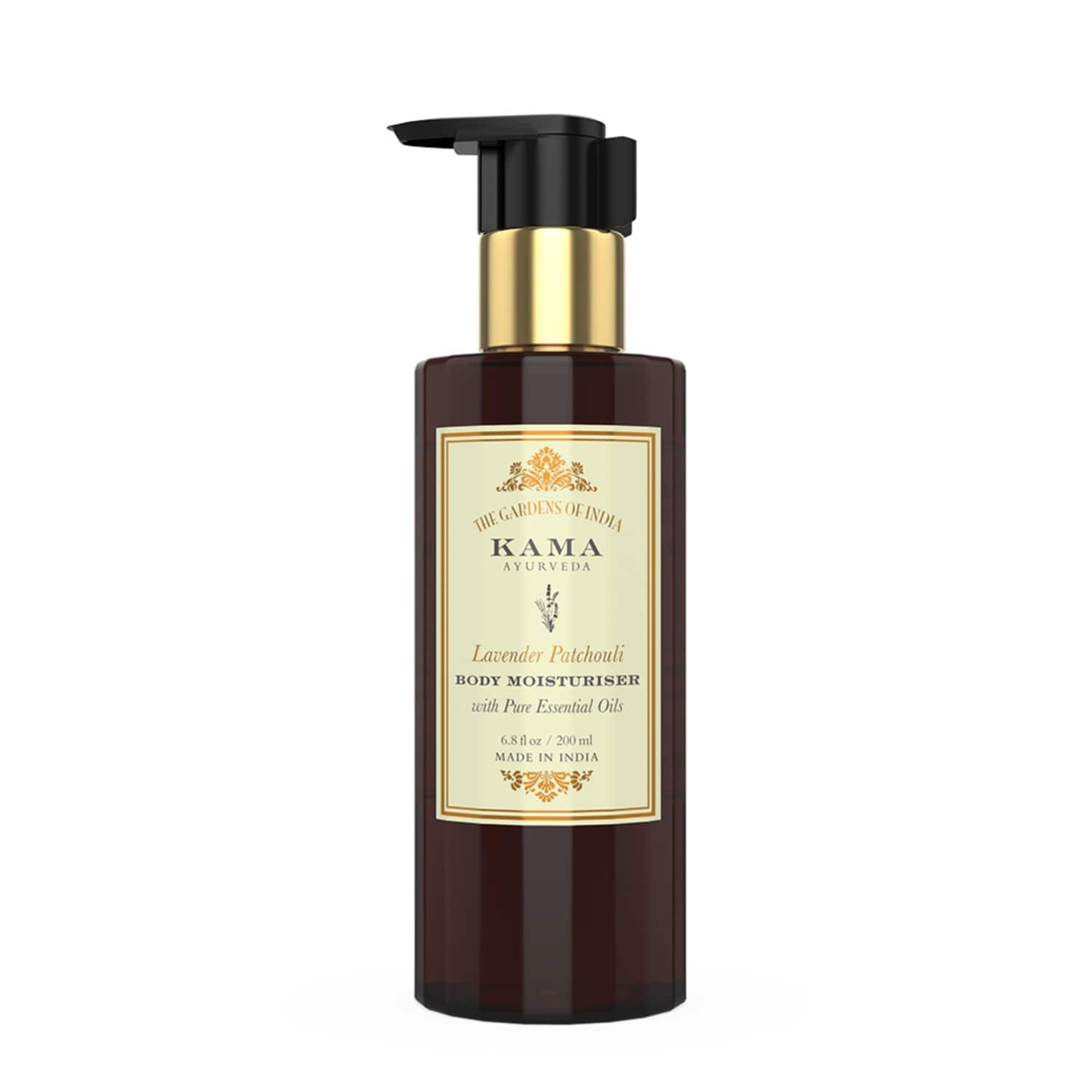 Kama Ayurveda | Kama Ayurveda Lavender Patchouli Body Moisturiser (200ml)