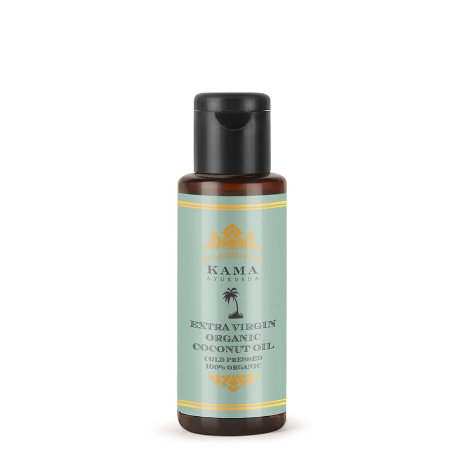 Kama Ayurveda | Kama Ayurveda Extra Virgin Organic Coconut Oil (50ml)