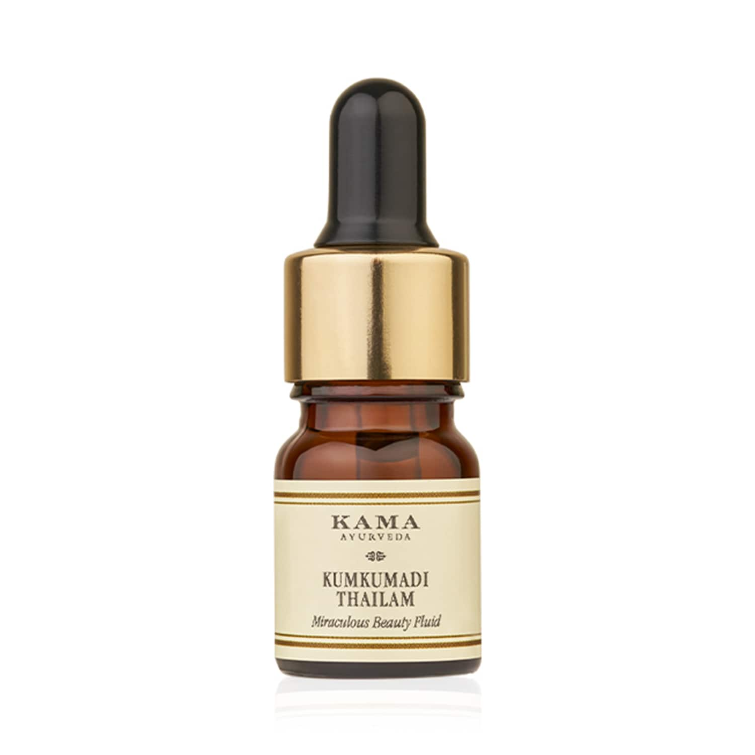 Kama Ayurveda | Kama Ayurveda Kumkumadi Miraculous Beauty Fluid Ayurvedic Night Serum (3ml)