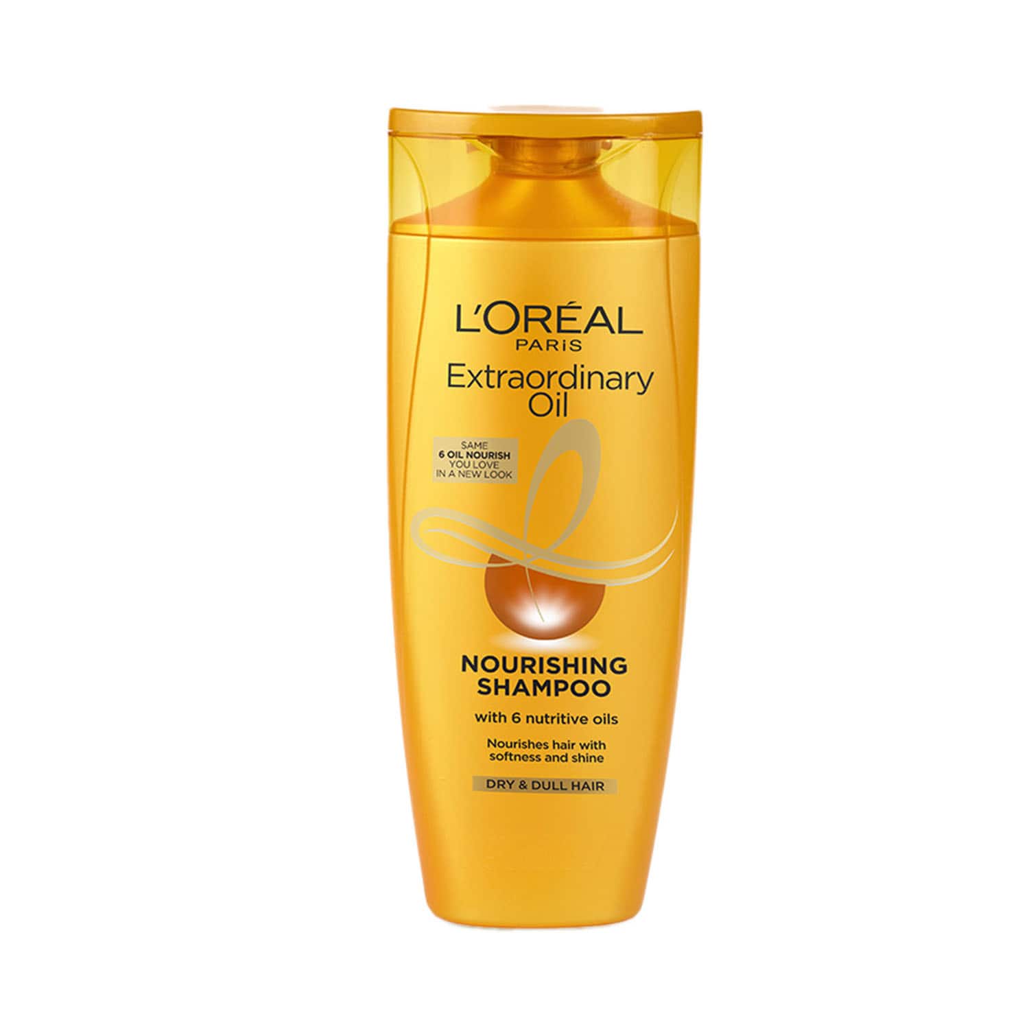 L'Oreal Paris | L'Oreal Paris Extraordinary Oil Nourishing Shampoo for Dry & Dull Hair (340ml)