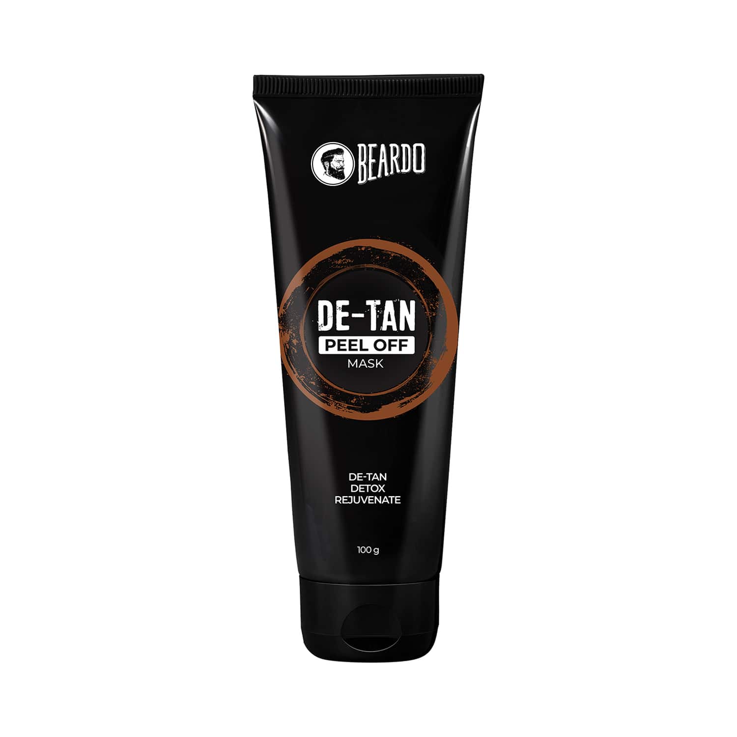 Beardo | Beardo Activated Charcoal Peel Off Face Mask (100g)