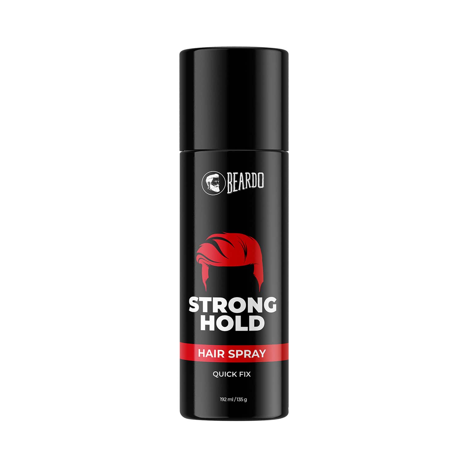 Beardo | Beardo Strong Hold Hair Spray (192ml)