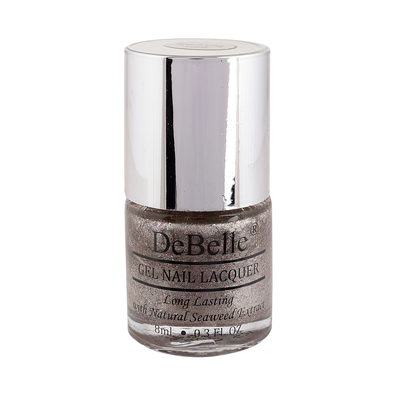 DeBelle | DeBelle Gel Nail Polish - Sparkling Dust (8ml)