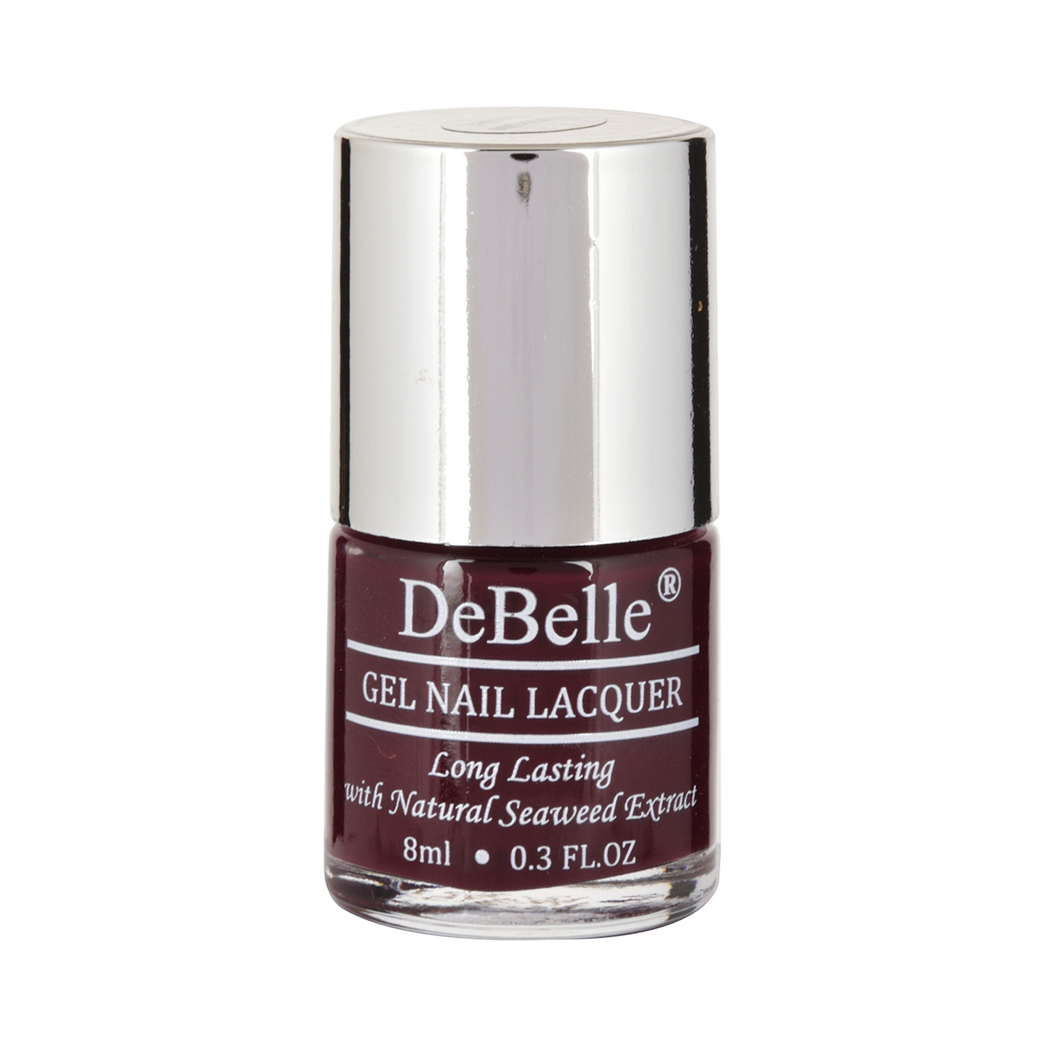 DeBelle | DeBelle Gel Nail Polish - Glamorous Garnet (8ml)