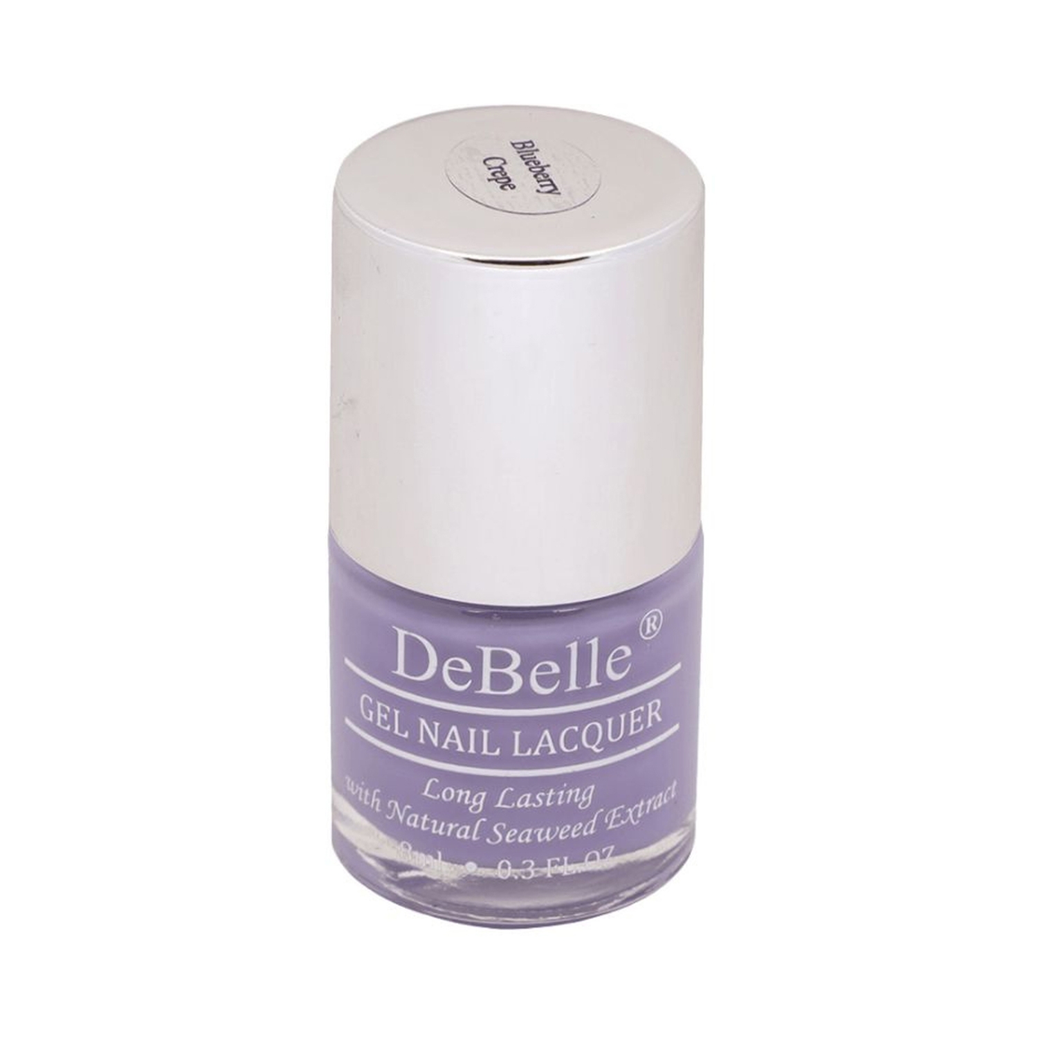 DeBelle | DeBelle Gel Nail Polish - Blueberry Crepe (8ml)