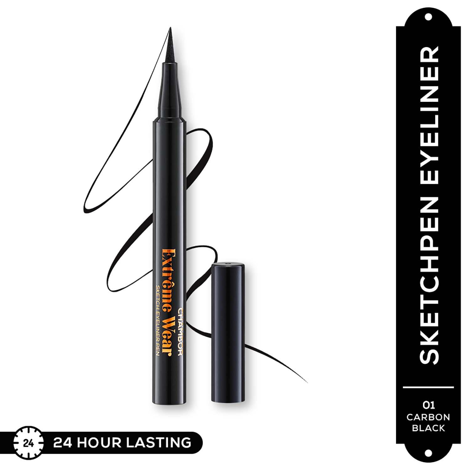 Chambor | Chambor Extreme Wear Sketch Eyeliner pen (1.1 ml)