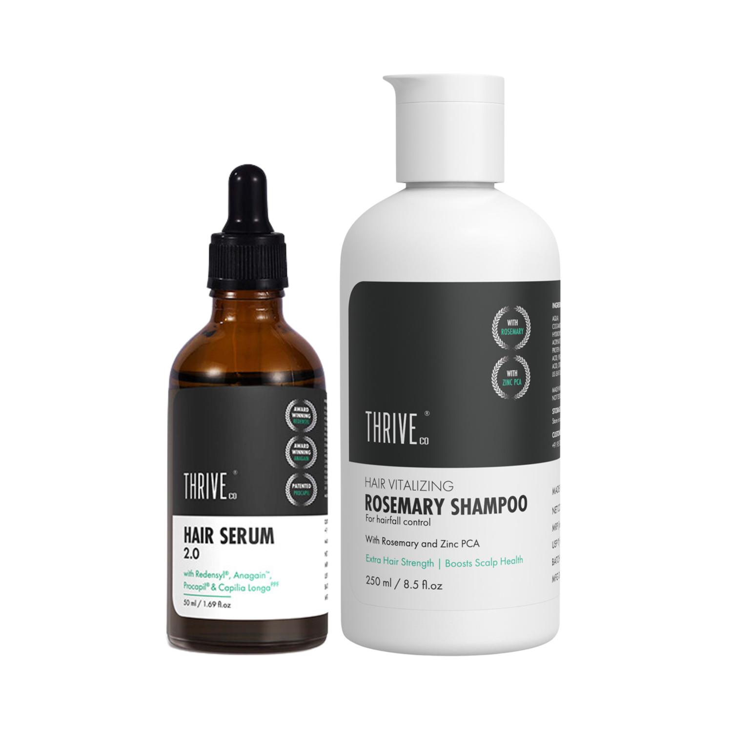 Thriveco | Thriveco Restorative Hair Growth Kit (2Pcs)