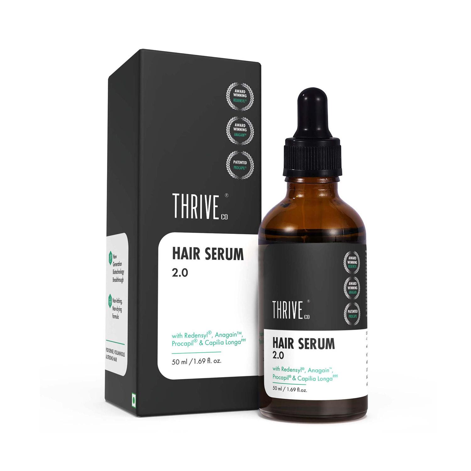 Thriveco | Thriveco Hair Growth 2.0 Serum (50ml)