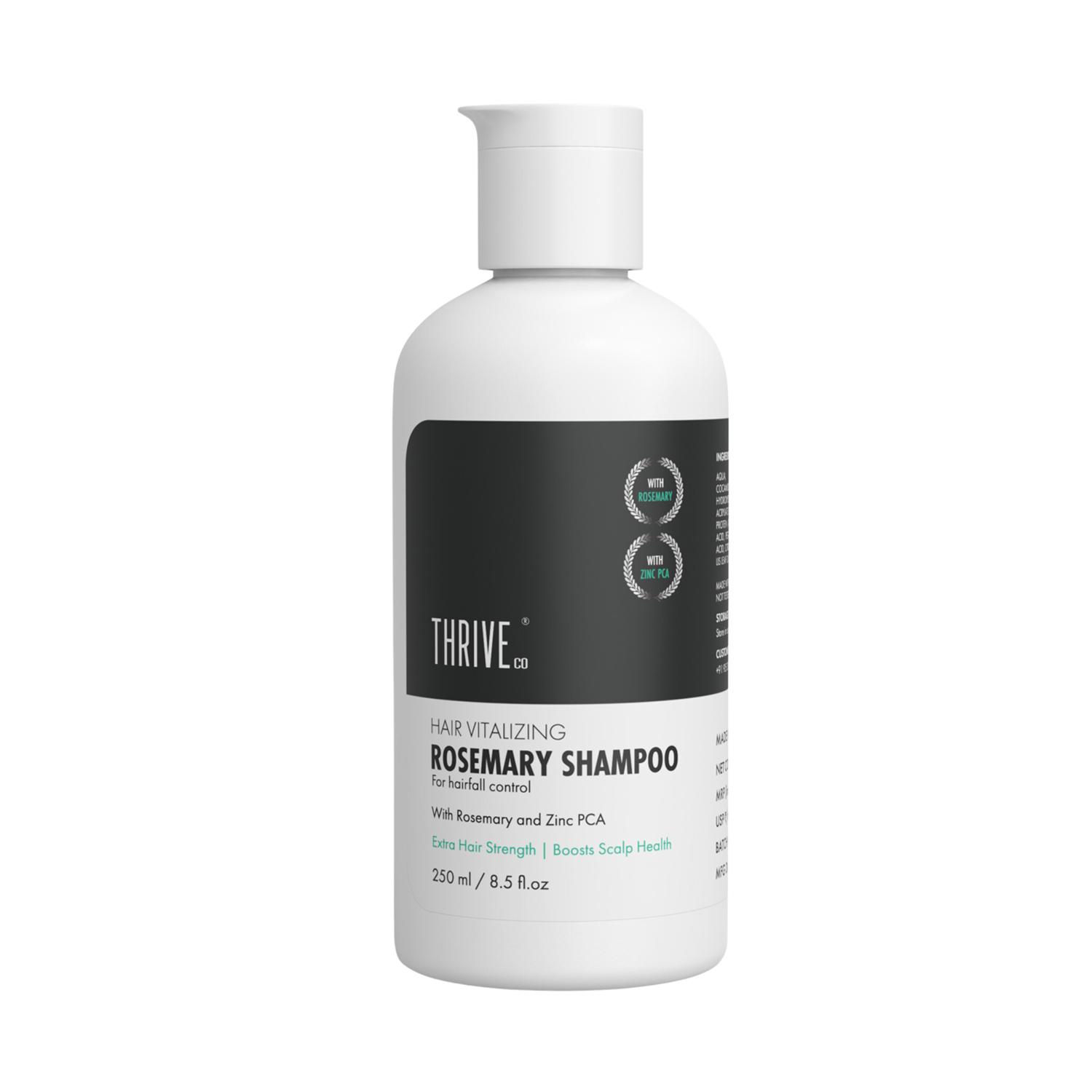 Thriveco | Thriveco Hair Vitalizing Shampoo (250ml)