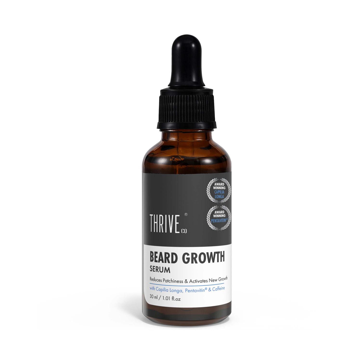 Thriveco | Thriveco Beard Growth Serum (30ml)