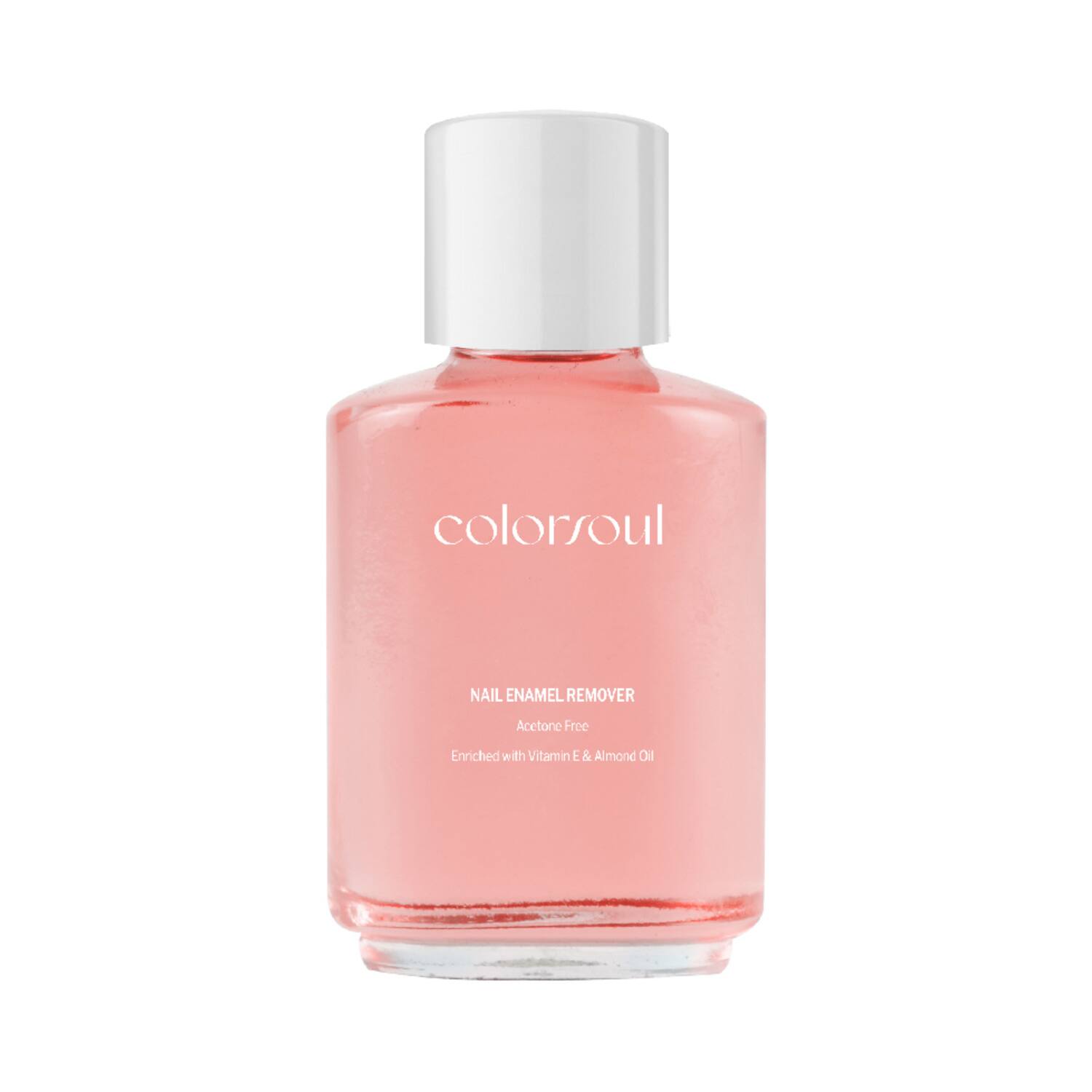 Colorsoul | Colorsoul Rise Nail Polish Remover - Orange (30ml)