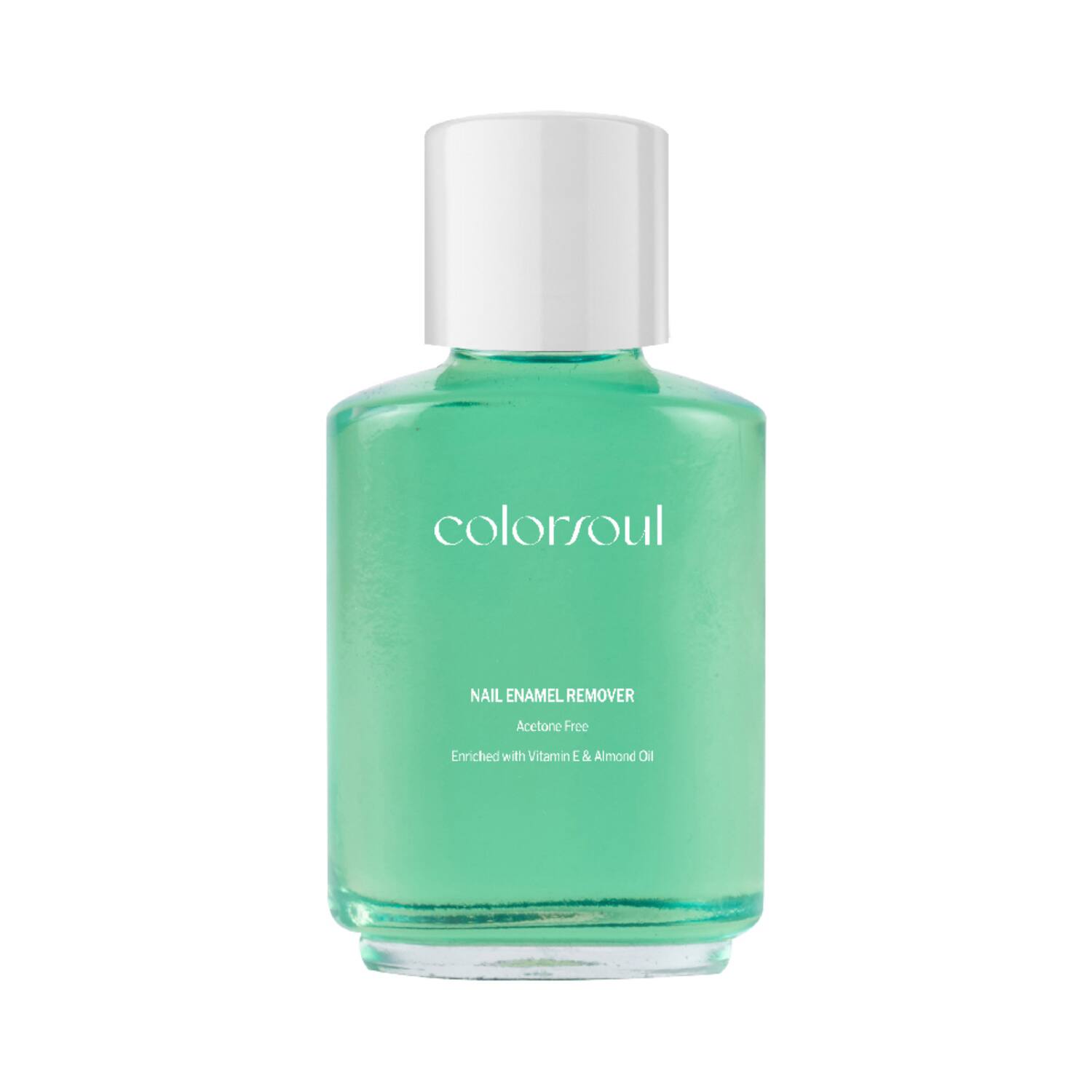 Colorsoul | Colorsoul Rise Nail Polish Remover - Green (30ml)