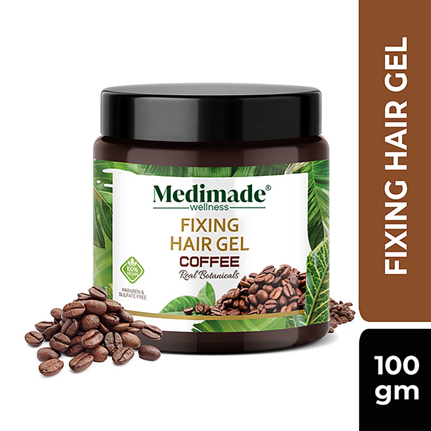 Medimade | Medimade Coffee Fixing Hair Gel (100g)