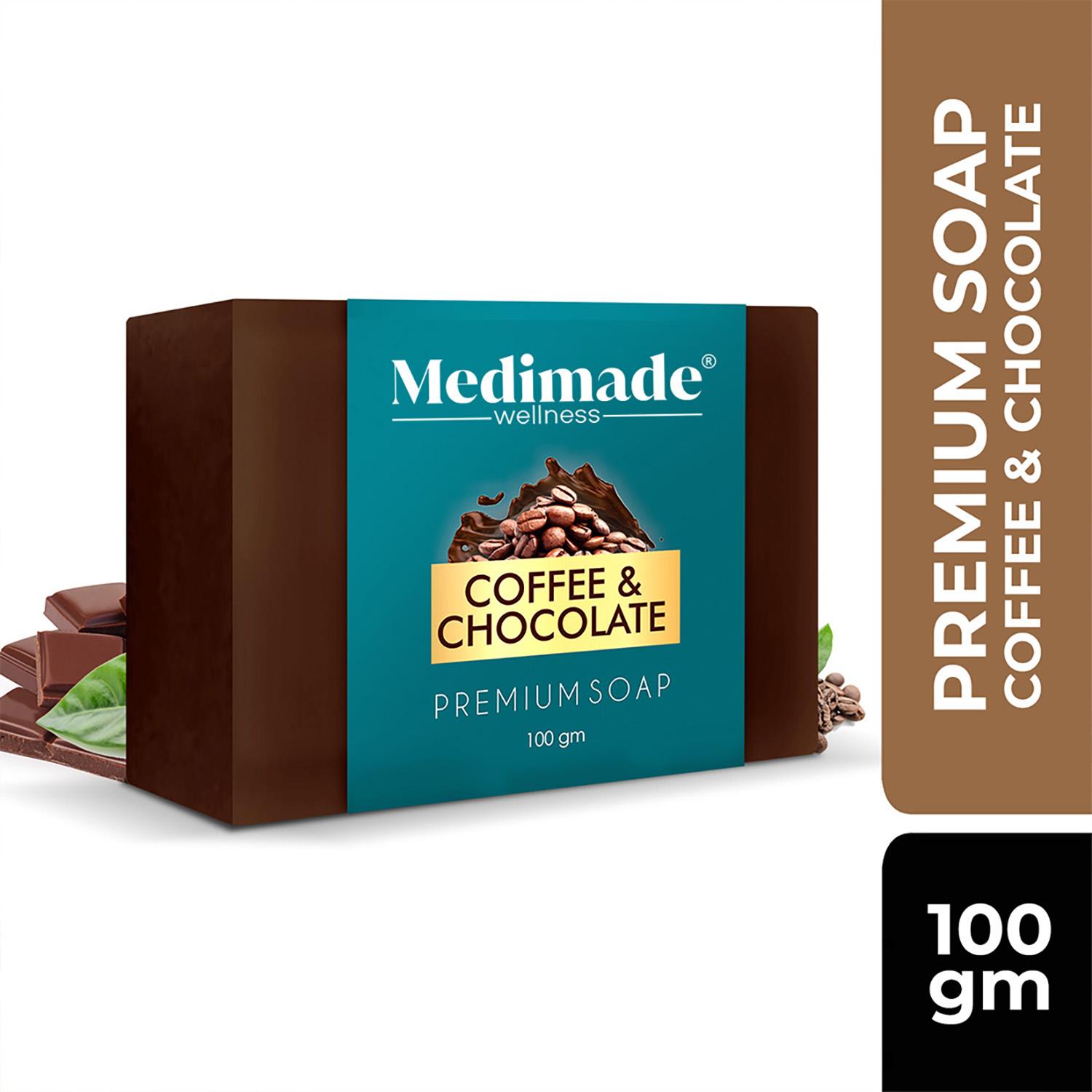 Medimade | Medimade Coffee & Chocolate Premium Soap (100g)