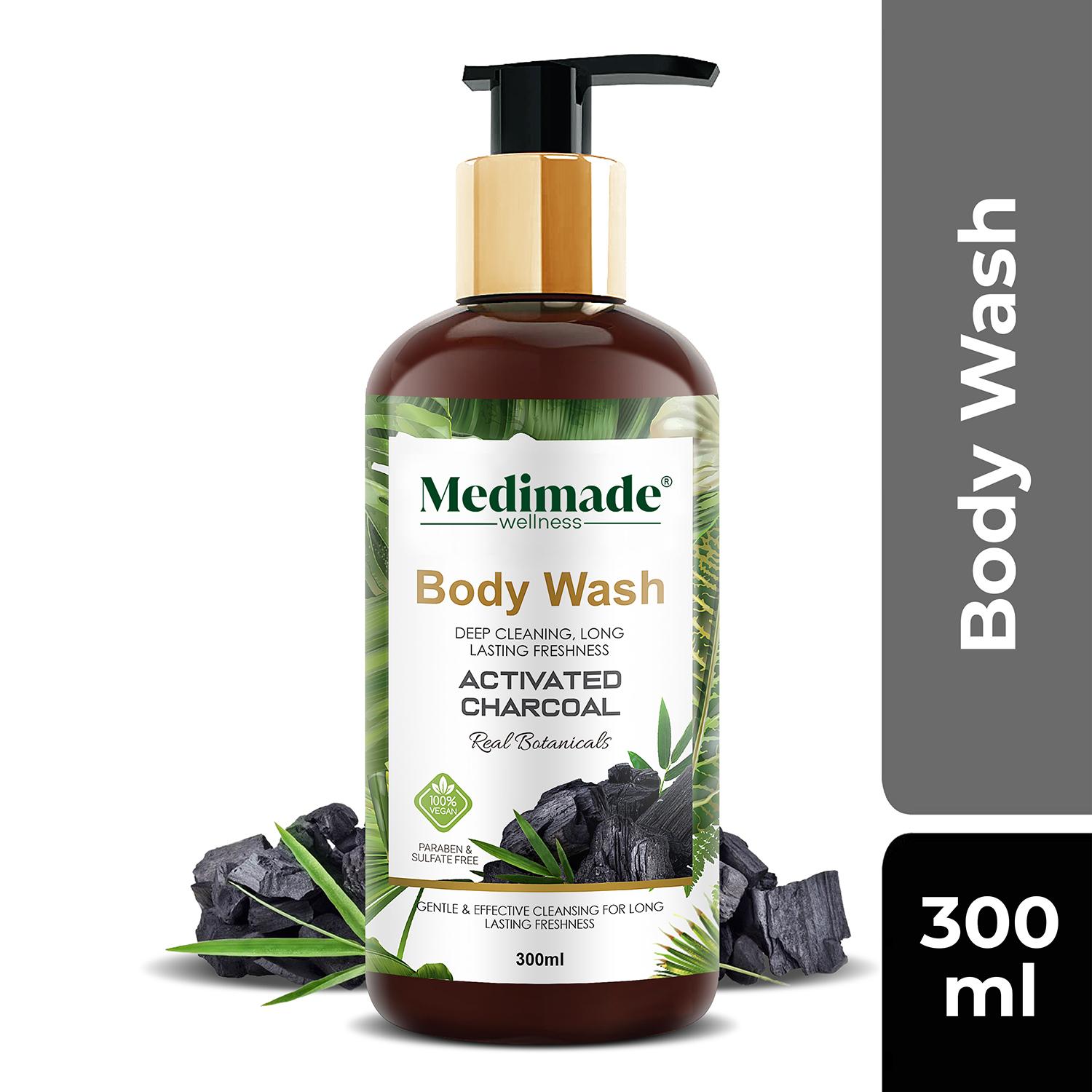 Medimade Apple Cider Vinegar Body Wash (300ml)