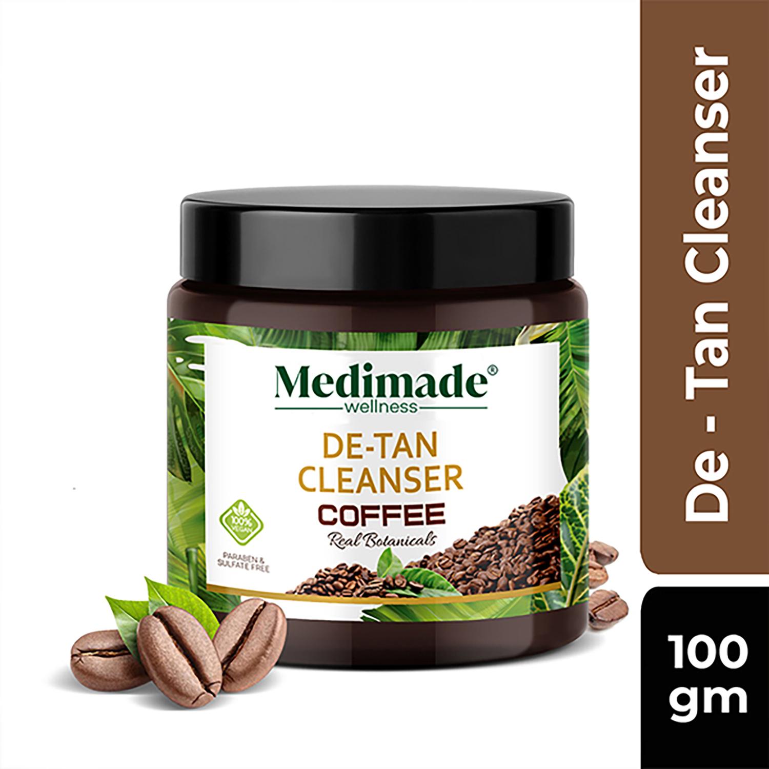 Medimade | Medimade Coffee De Tan Cleanser (100g)