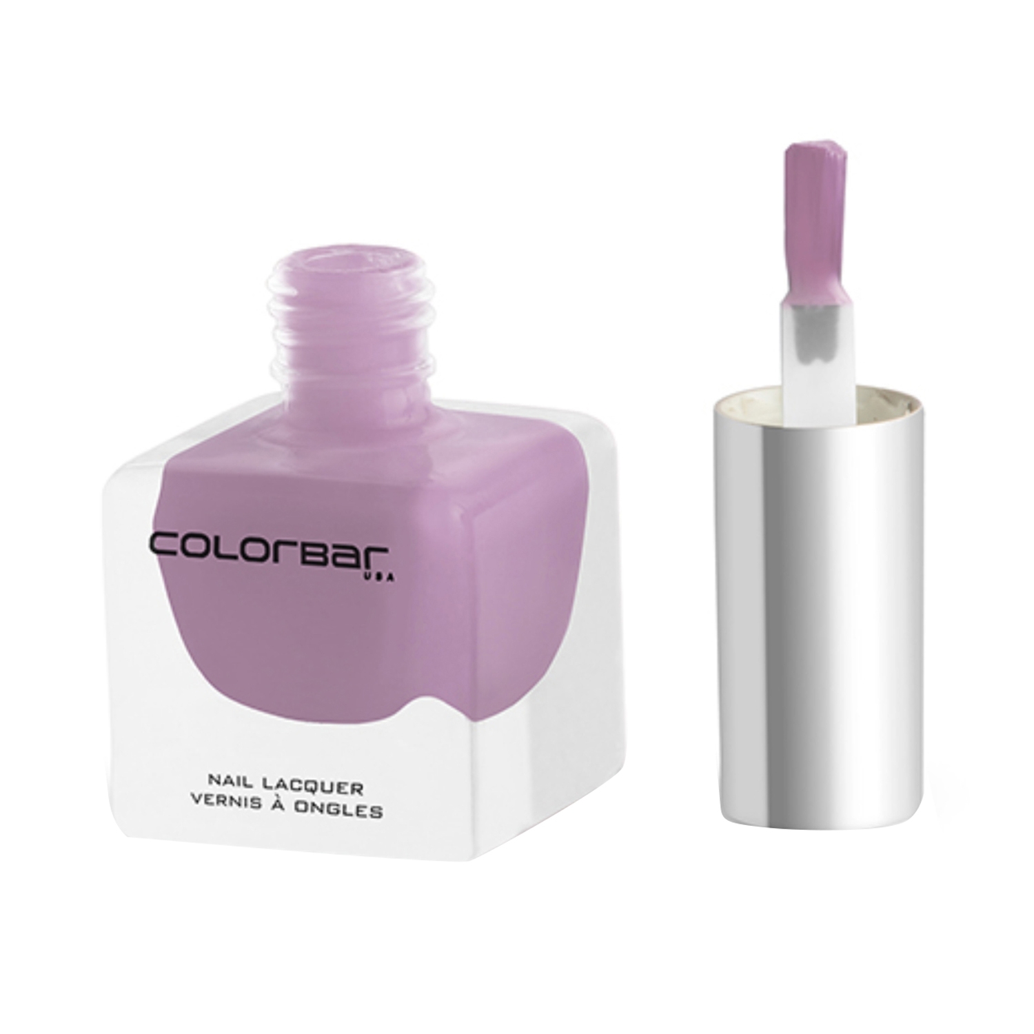Foxy.in : Buy Colorbar Nail Lacquer (12ml) online in India on Foxy. Free  shipping, watch expert reviews.