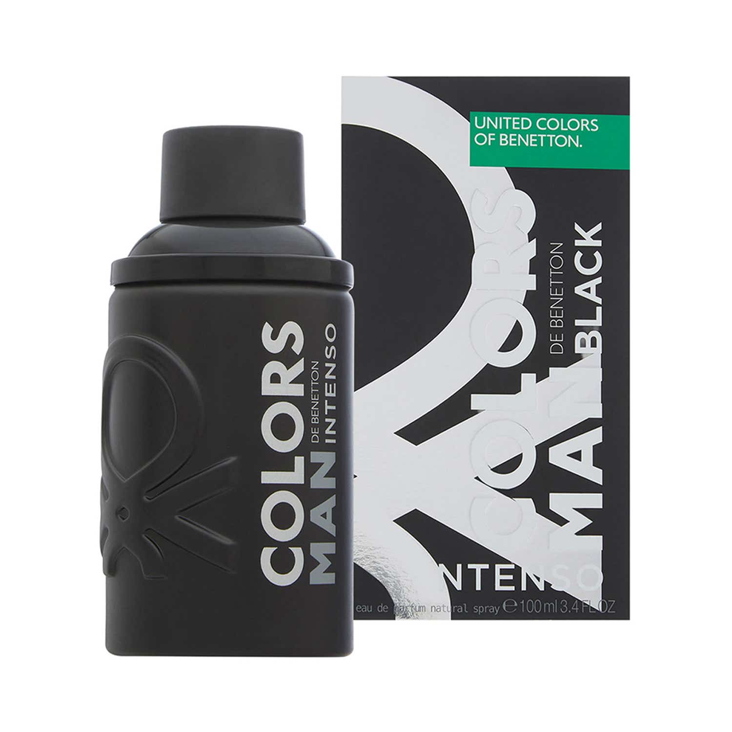 United Colors Perfume Colors Black Colors Black By Benetton For