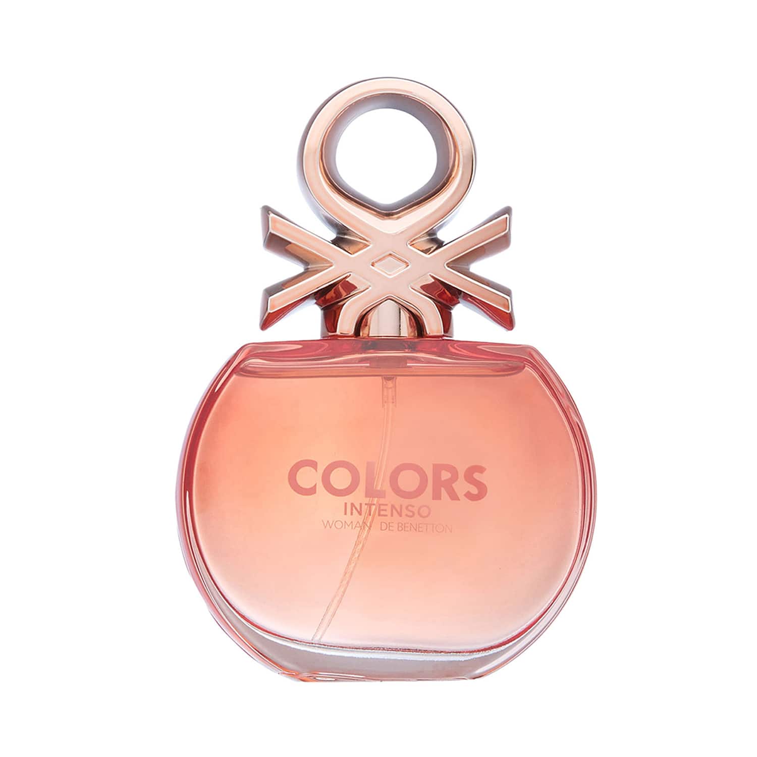 United Colors Of Benetton | United Colors Of Benetton Colors Rose For Women Intenso Eau De Parfum (80ml)