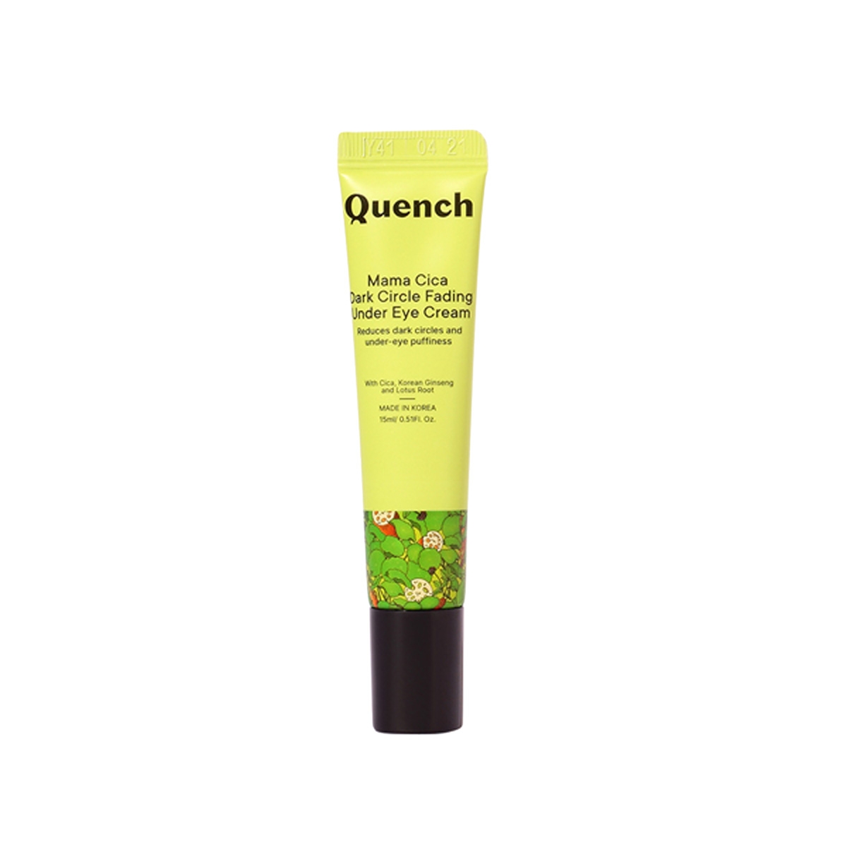 Quench Botanics | Quench Botanics Mama Cica Dark Circle Fading Under Eye Cream (15ml)