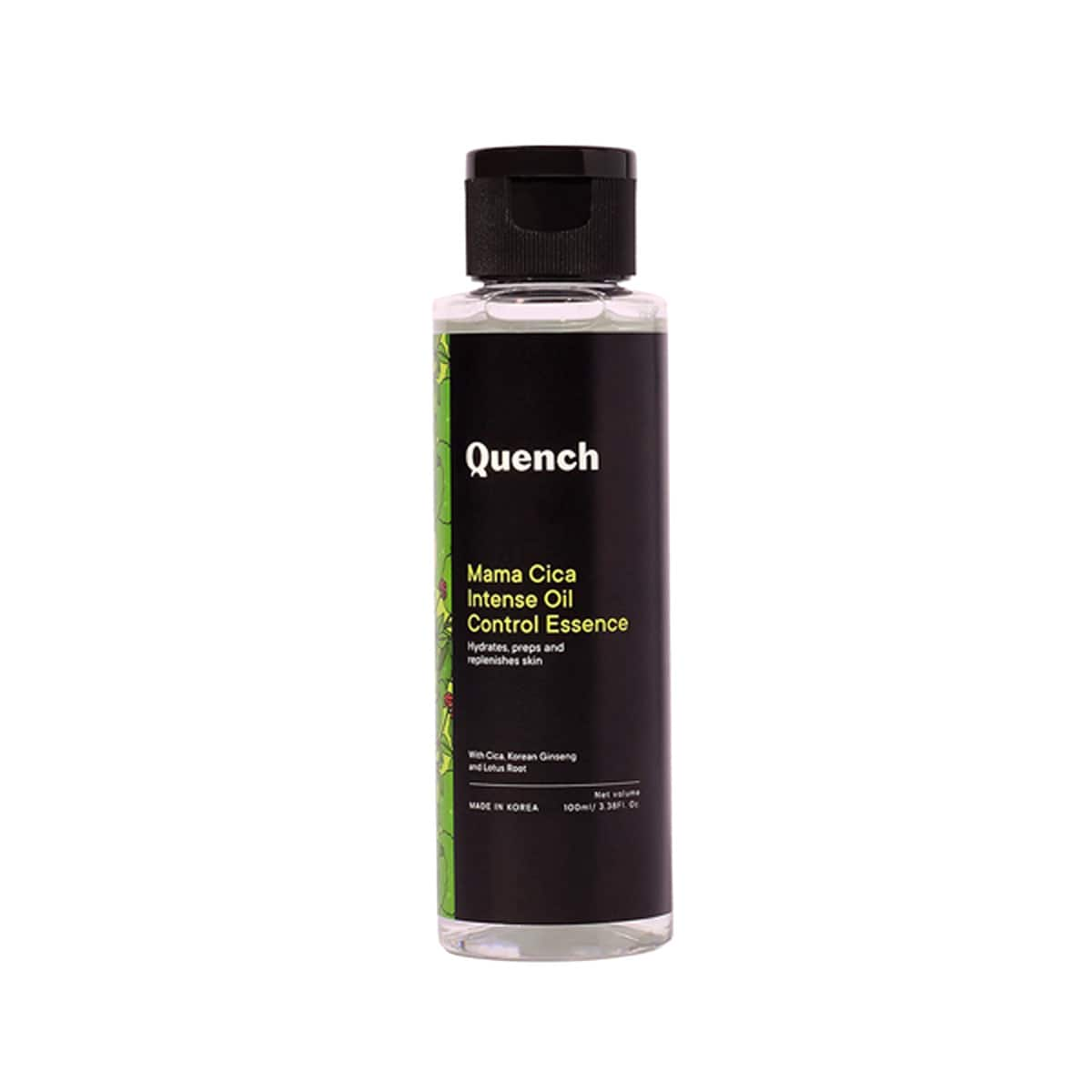 Quench Botanics | Quench Botanics Mama Cica Intense Oil Control Essence (100ml)