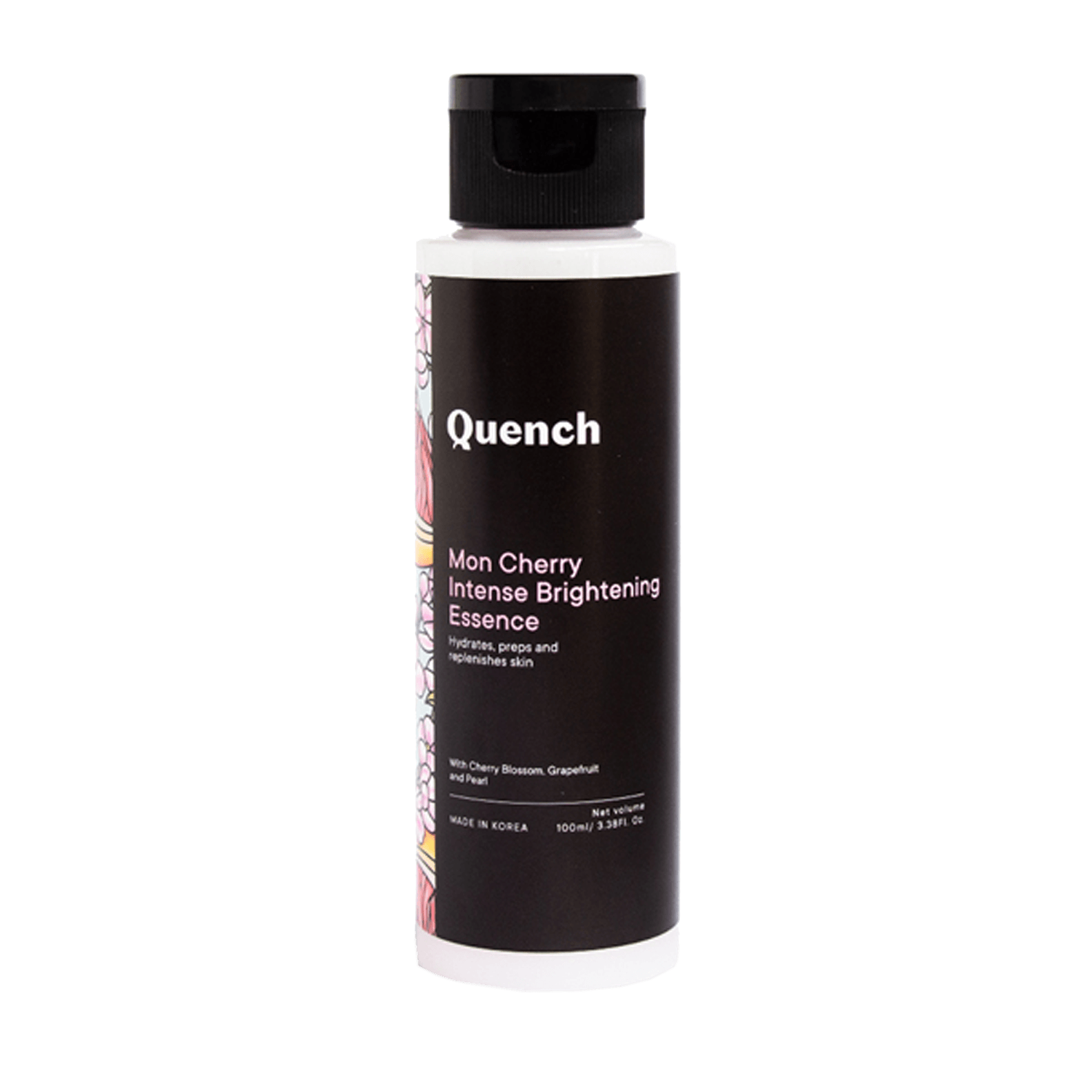 Quench Botanics | Quench Botanics Mon Cherry Intense Brightening Essence (100ml)