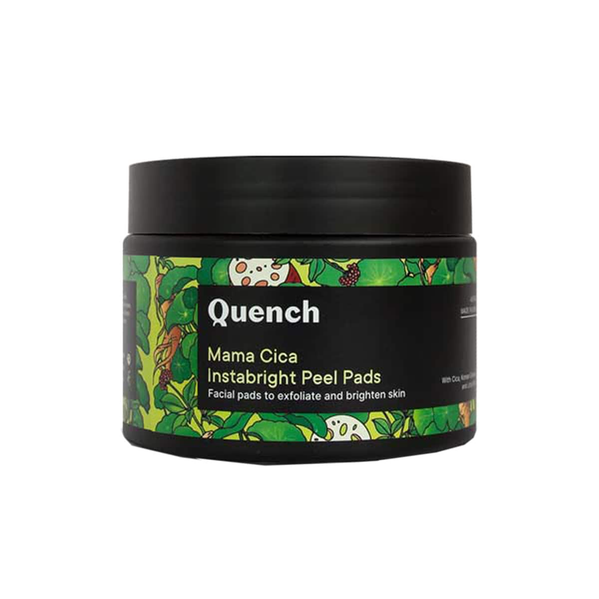 Quench Botanics | Quench Botanics Mama Cica Instabright Peel Pads (300g)