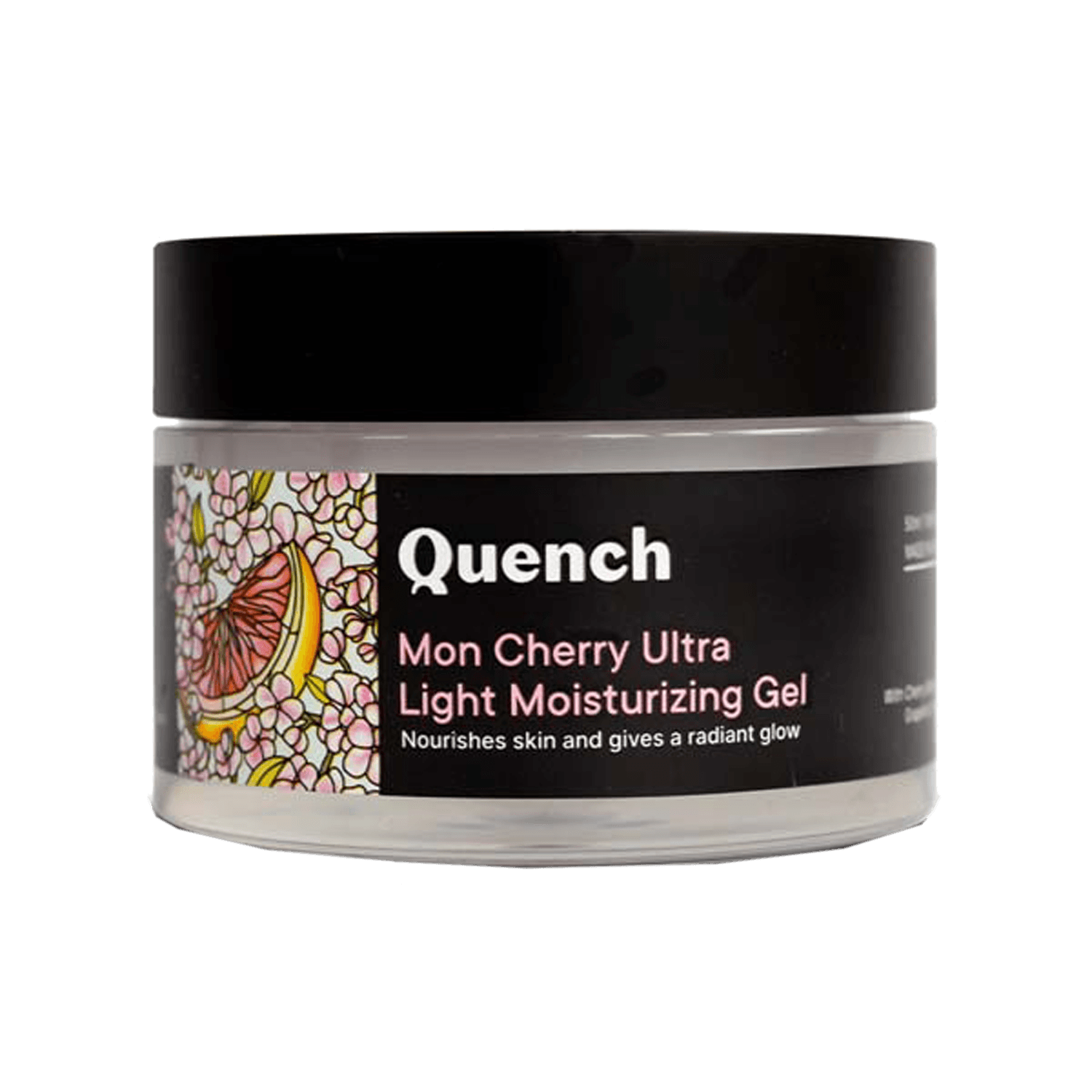 Quench Botanics | Quench Botanics Mon Cherry Ultra Light Moisturizing Gel (50ml)
