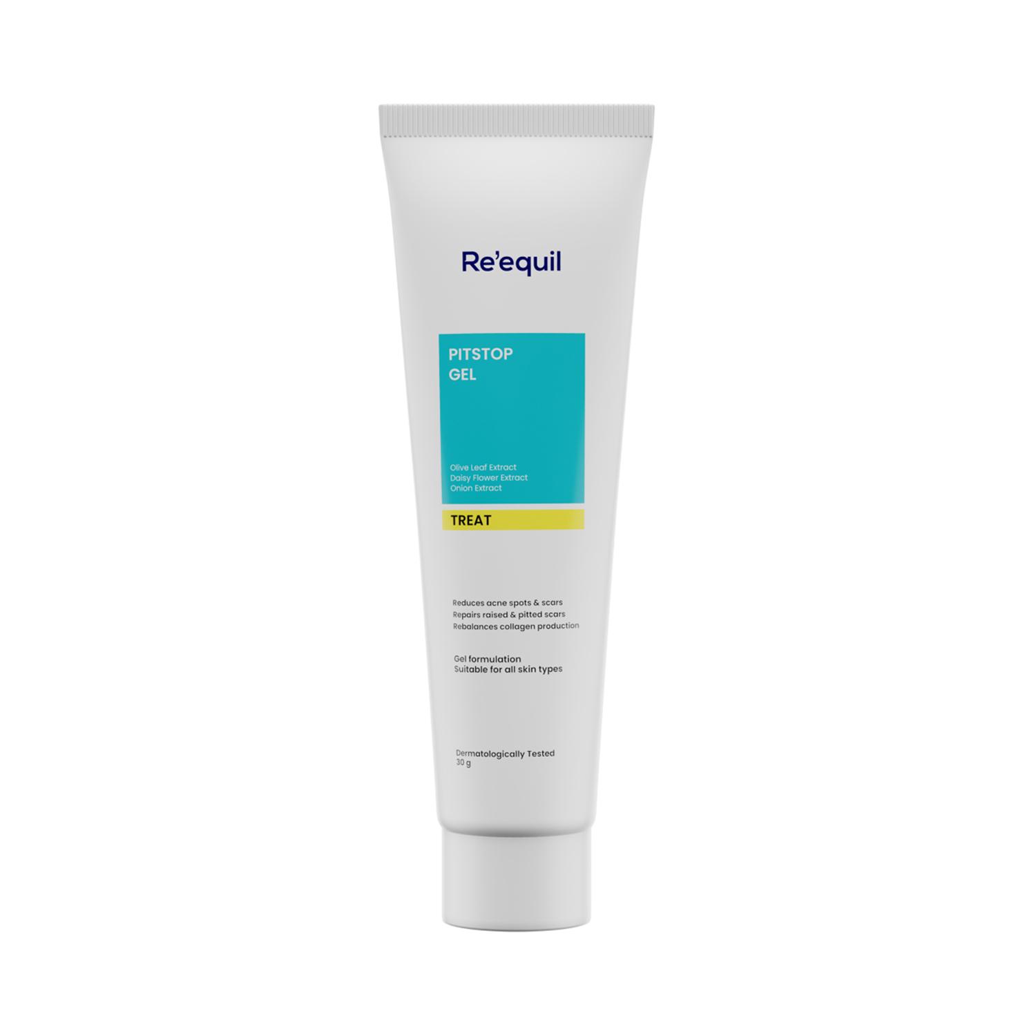 Re'equil | Re'equil Acne Scars & Pits Removal Pitstop Gel (30g)