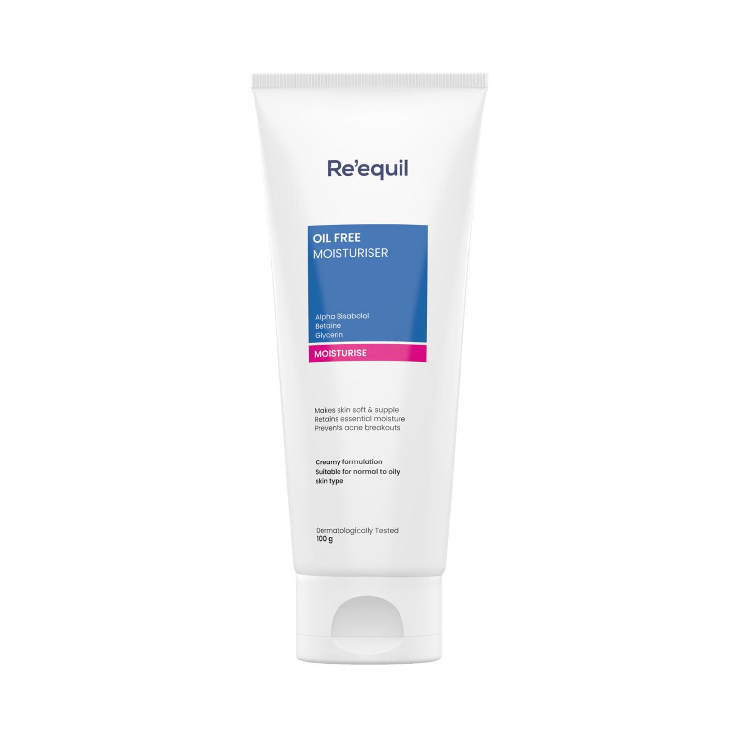 Re'equil | Re'equil Oil Free Moisturizer (100g)